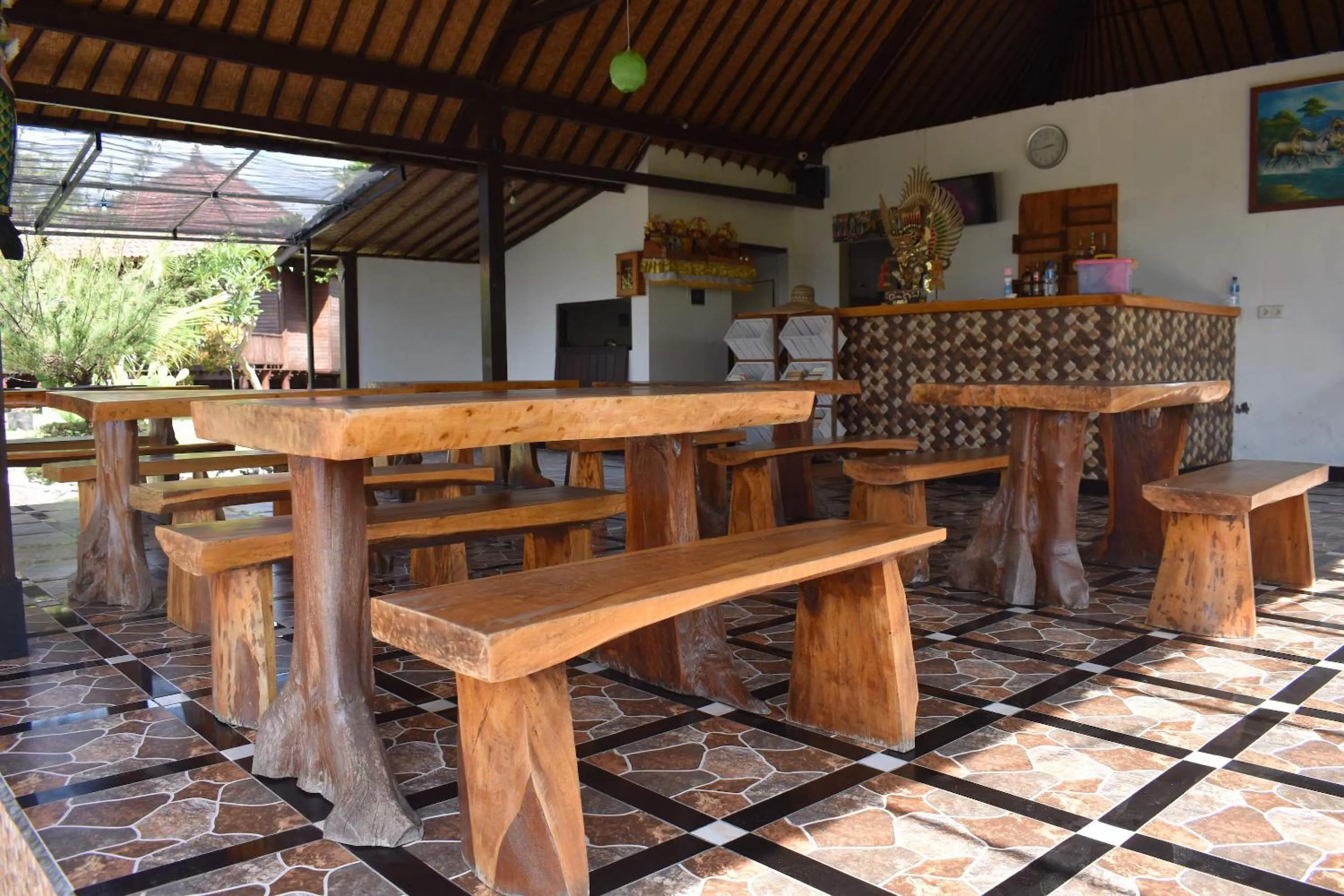 Restaurant/places to eat in Bali Belva