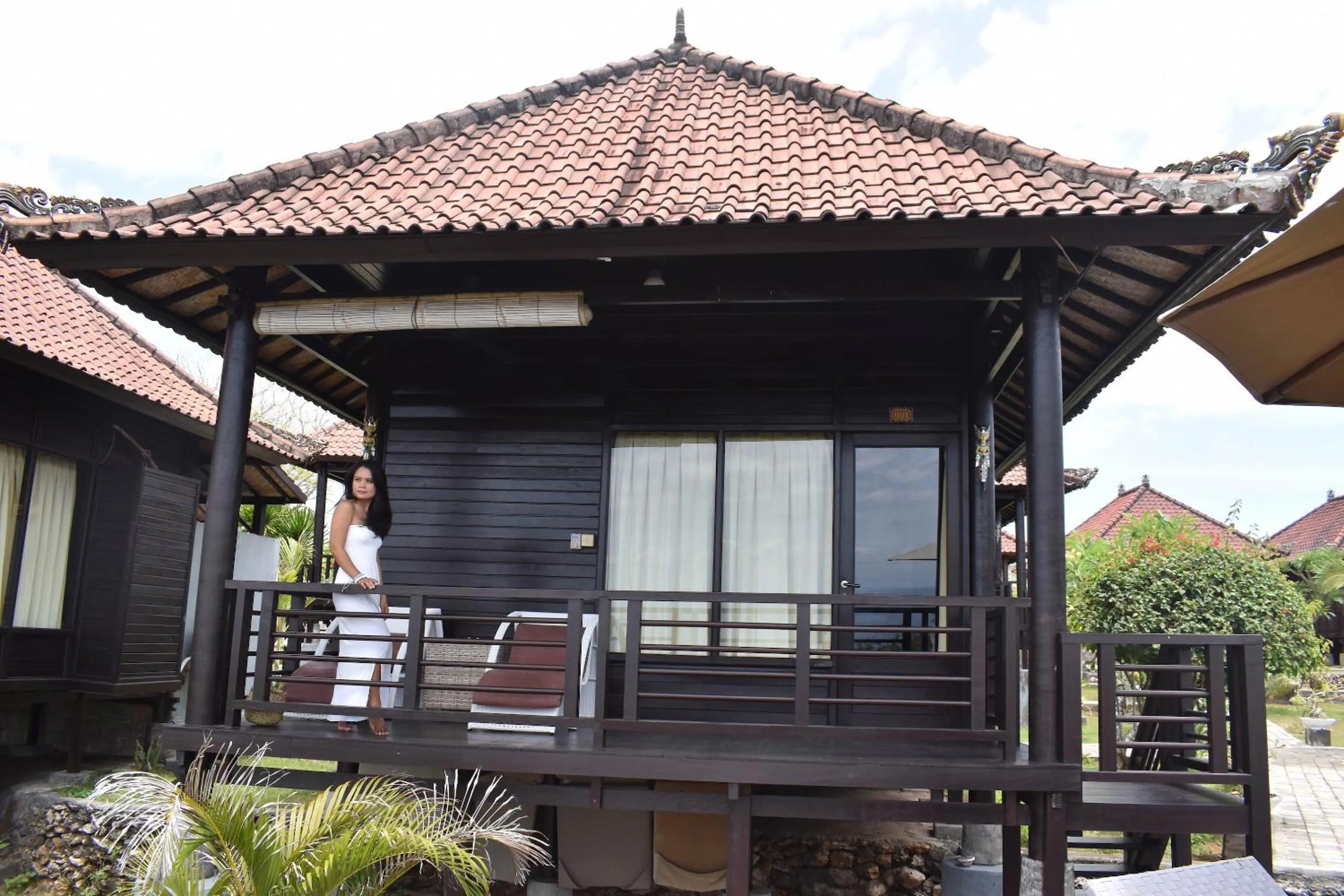 Balcony/Terrace in Bali Belva