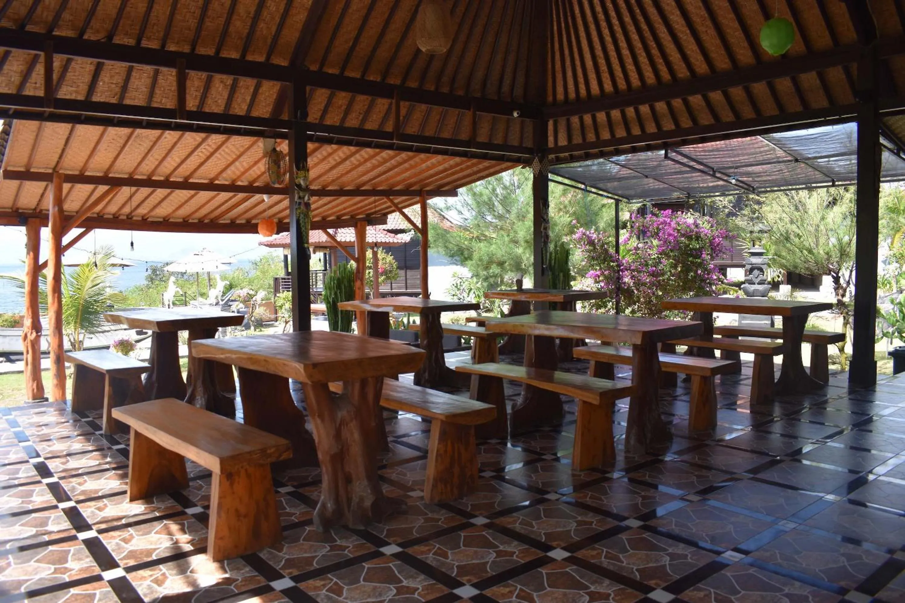 Restaurant/places to eat in Bali Belva