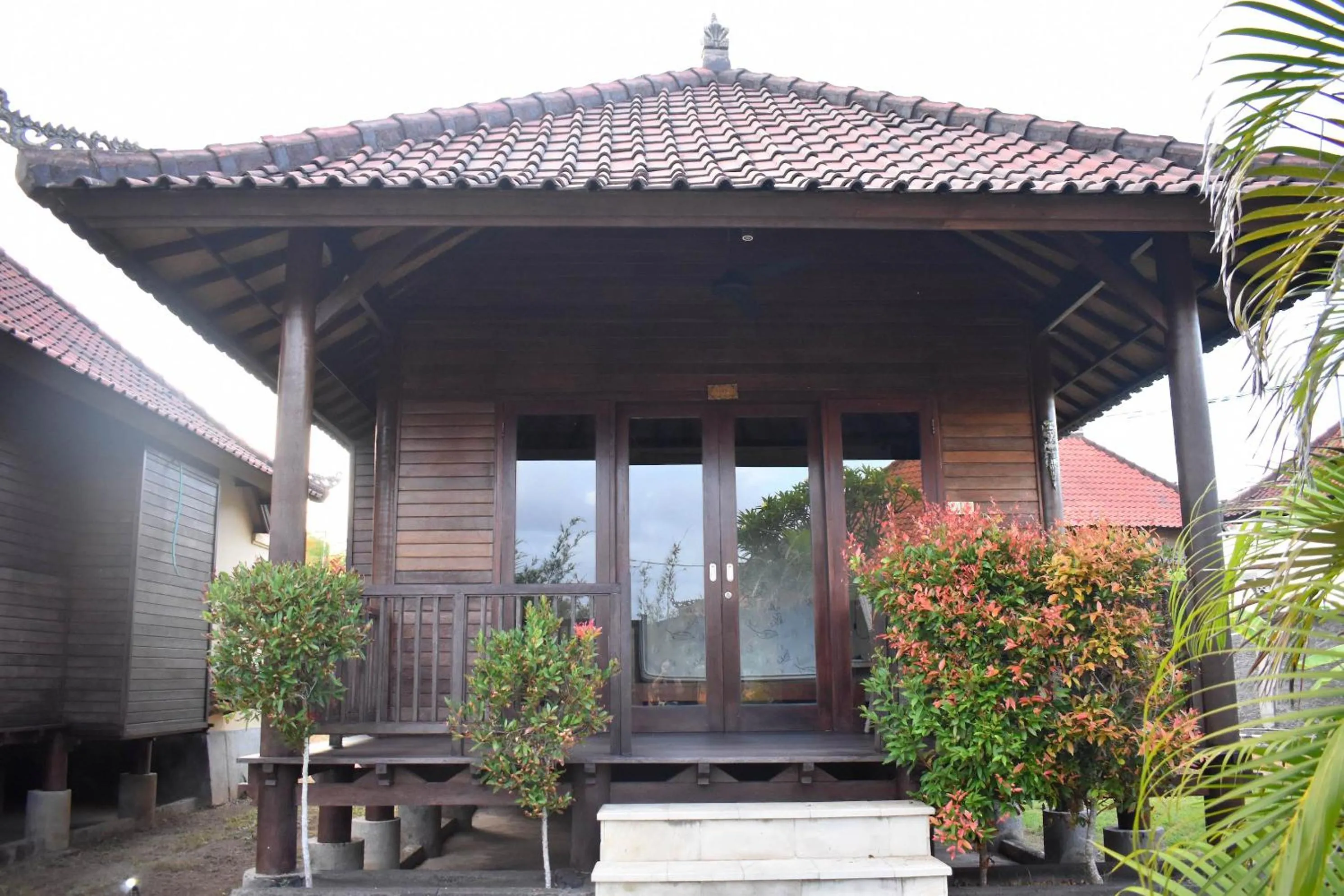 Balcony/Terrace in Bali Belva