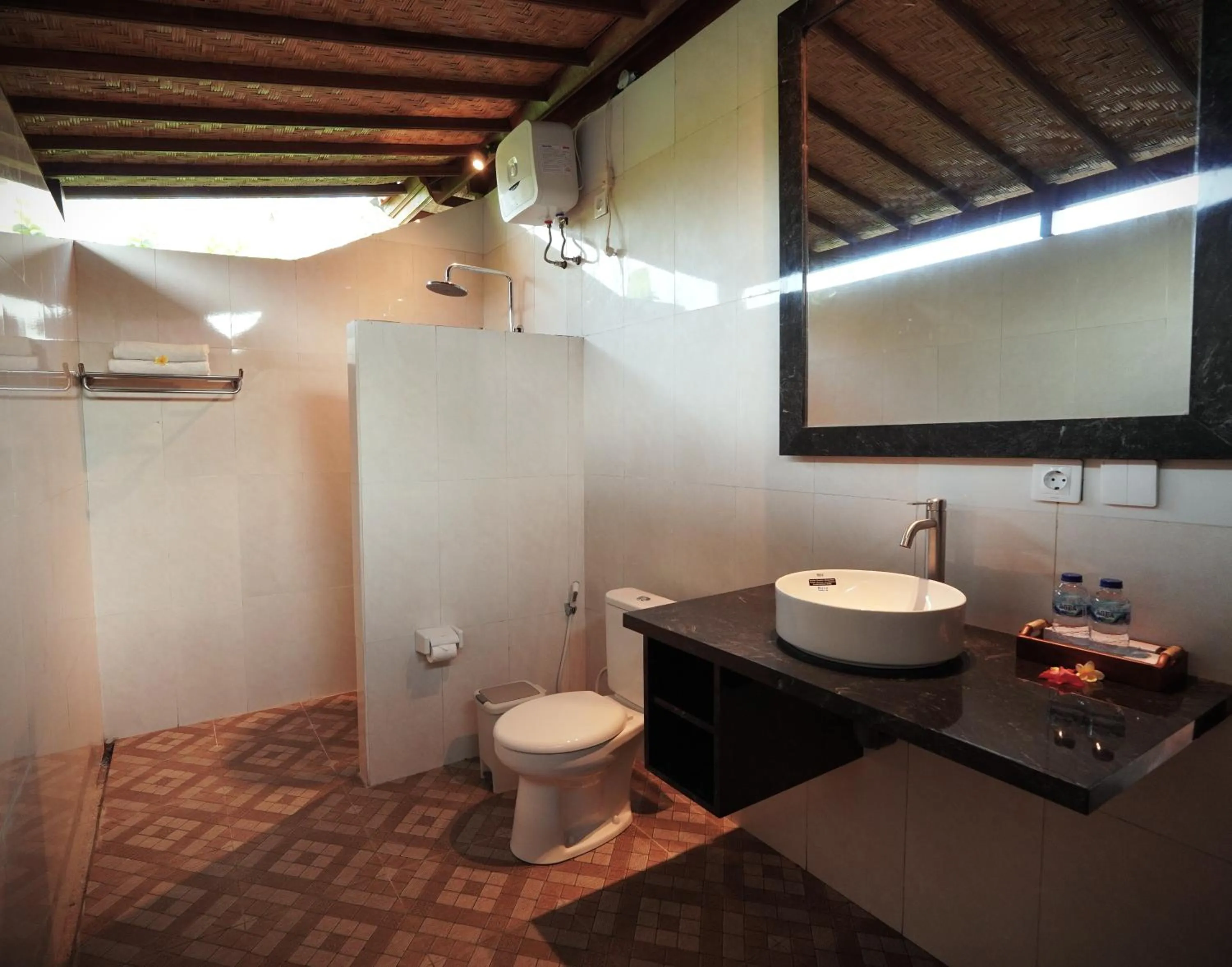 Bathroom in Bali Belva