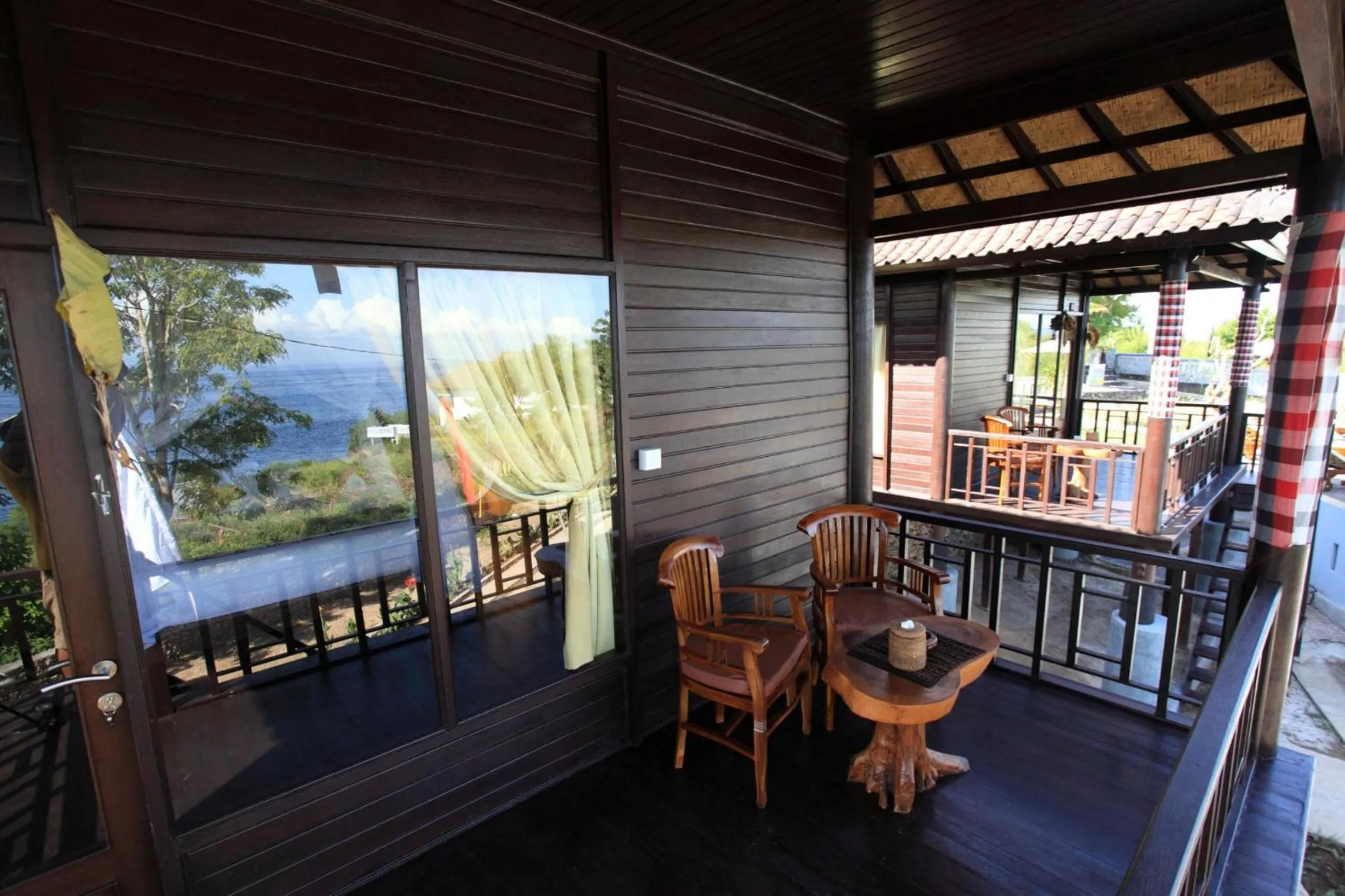 Balcony/Terrace in Bali Belva