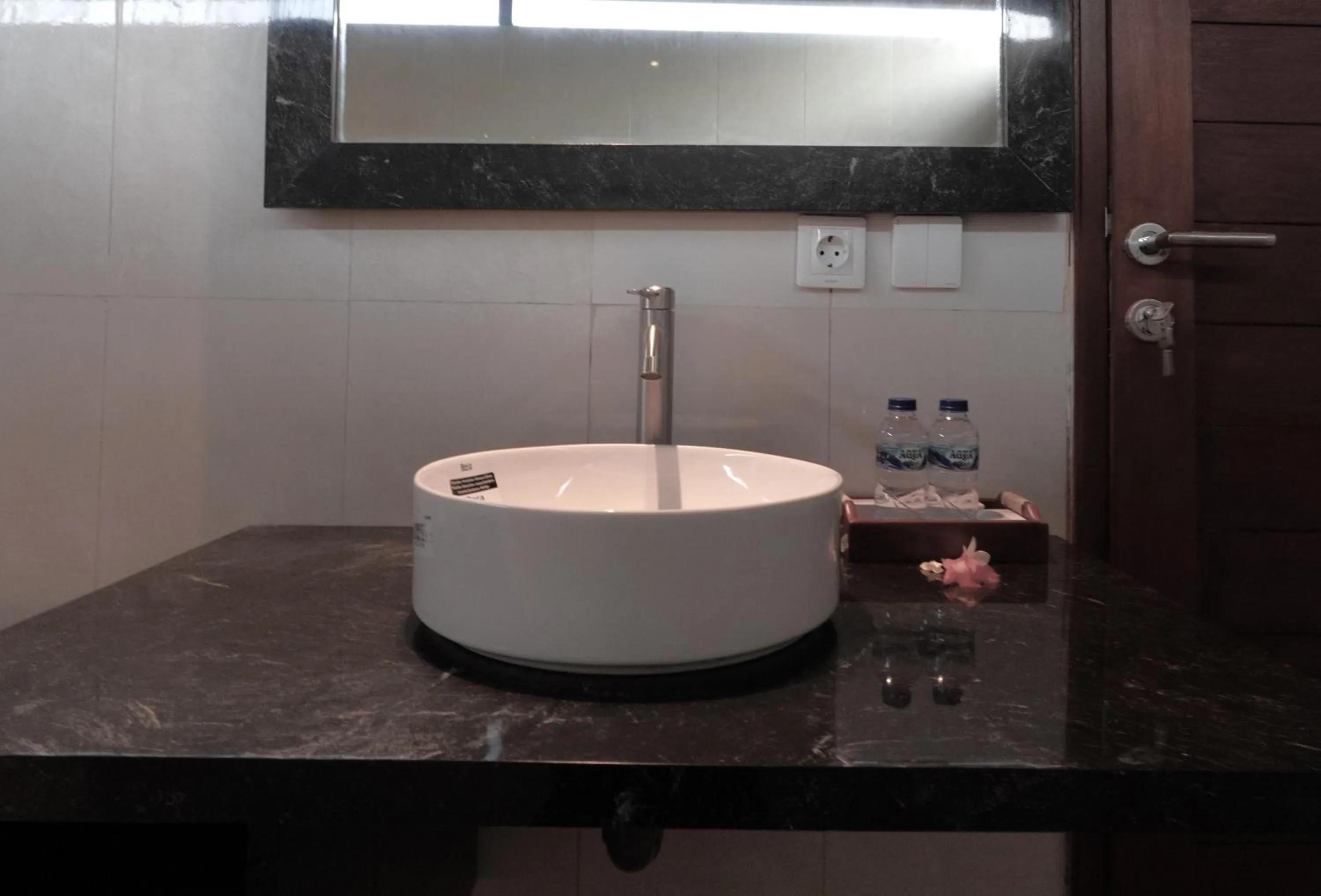 Bathroom in Bali Belva