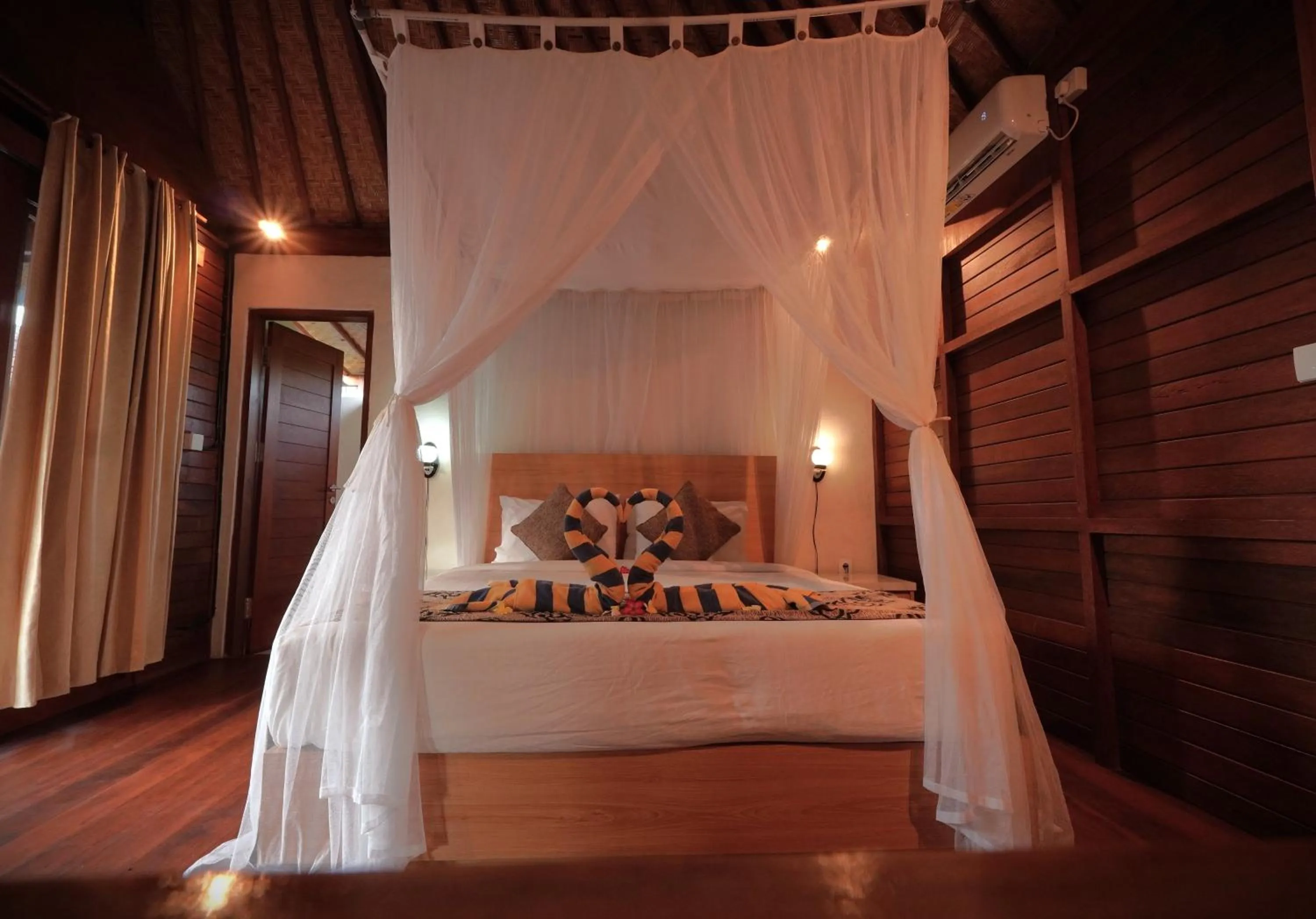 Bedroom, Bed in Bali Belva