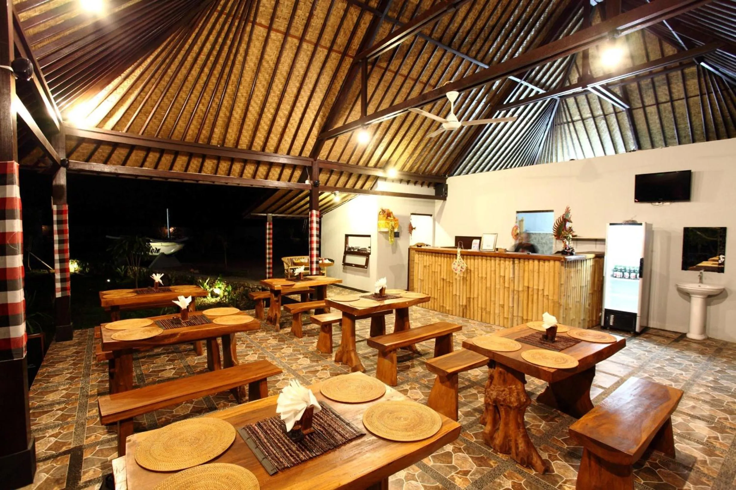 Restaurant/places to eat in Bali Belva