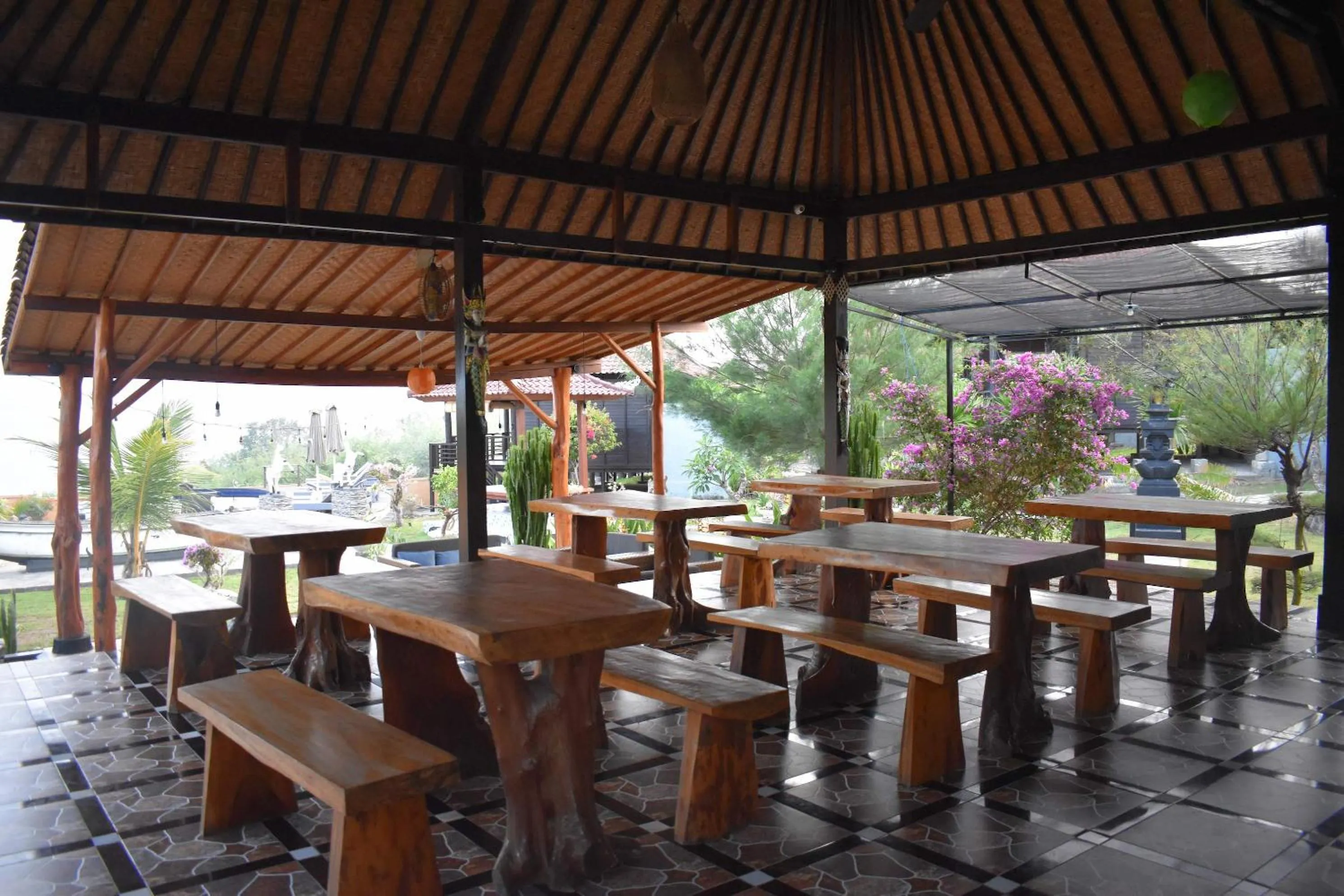 Restaurant/places to eat in Bali Belva