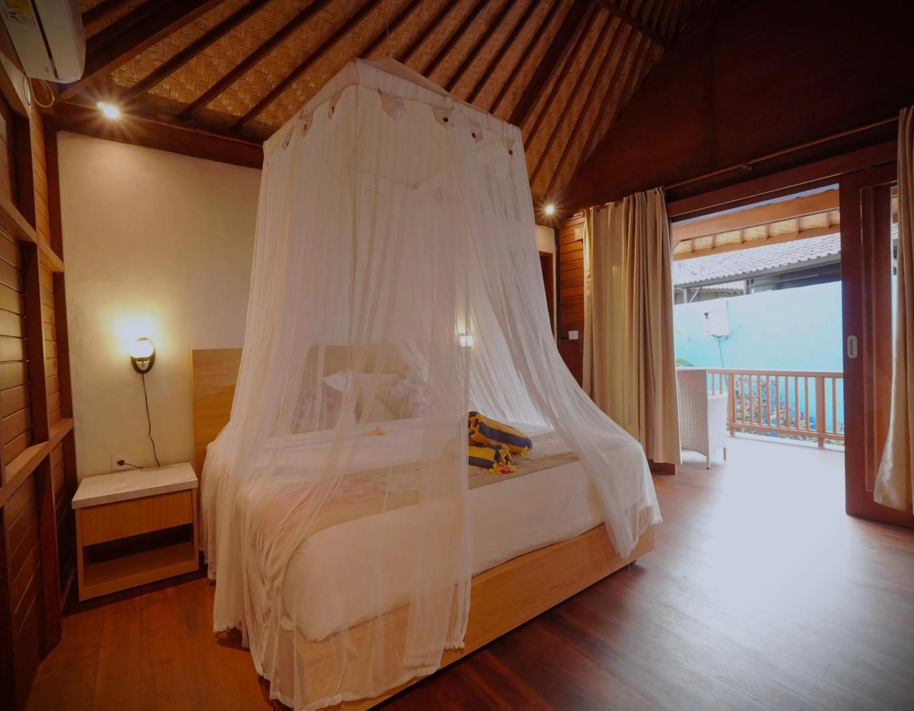 Bedroom, Bed in Bali Belva