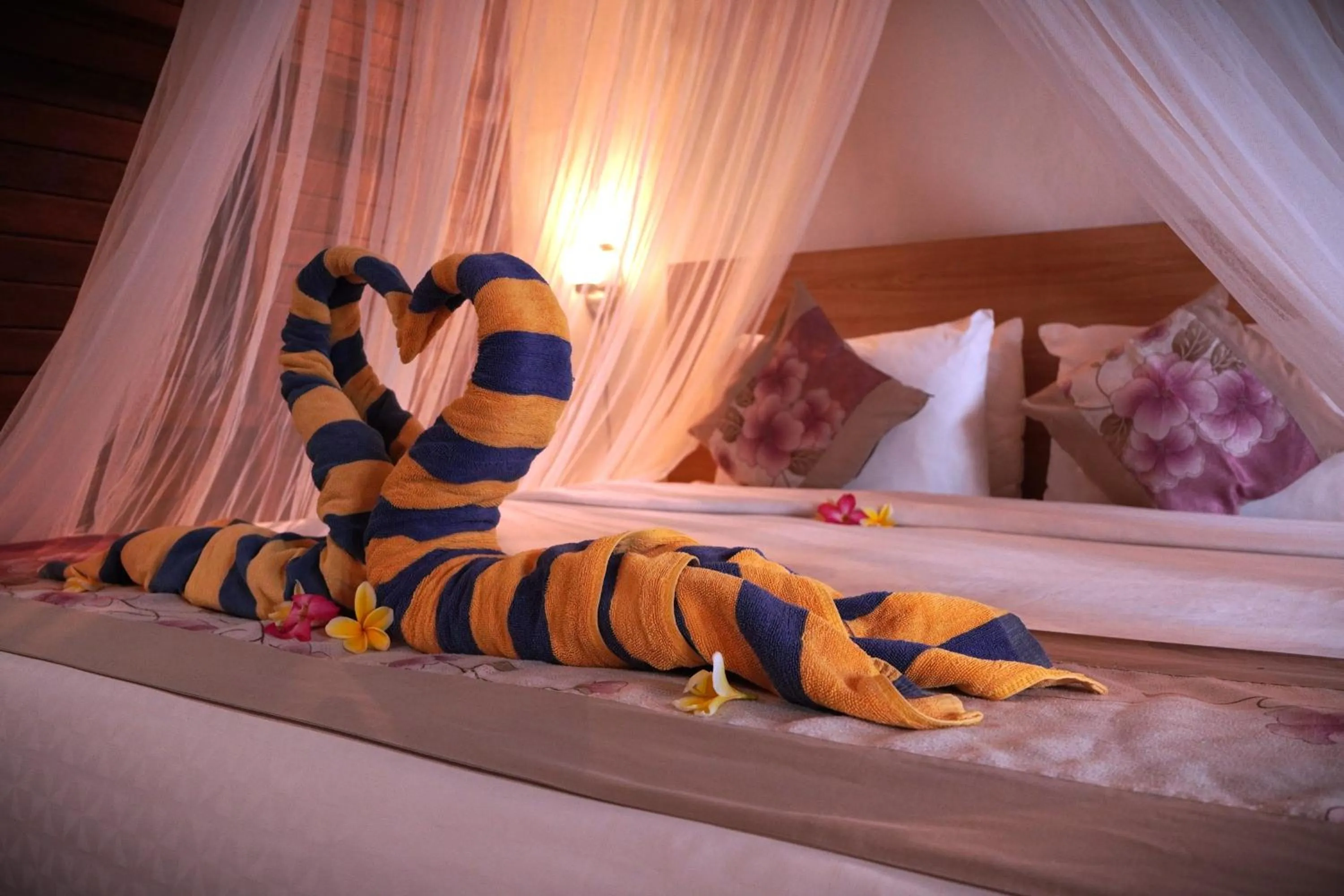 Bedroom, Bed in Bali Belva