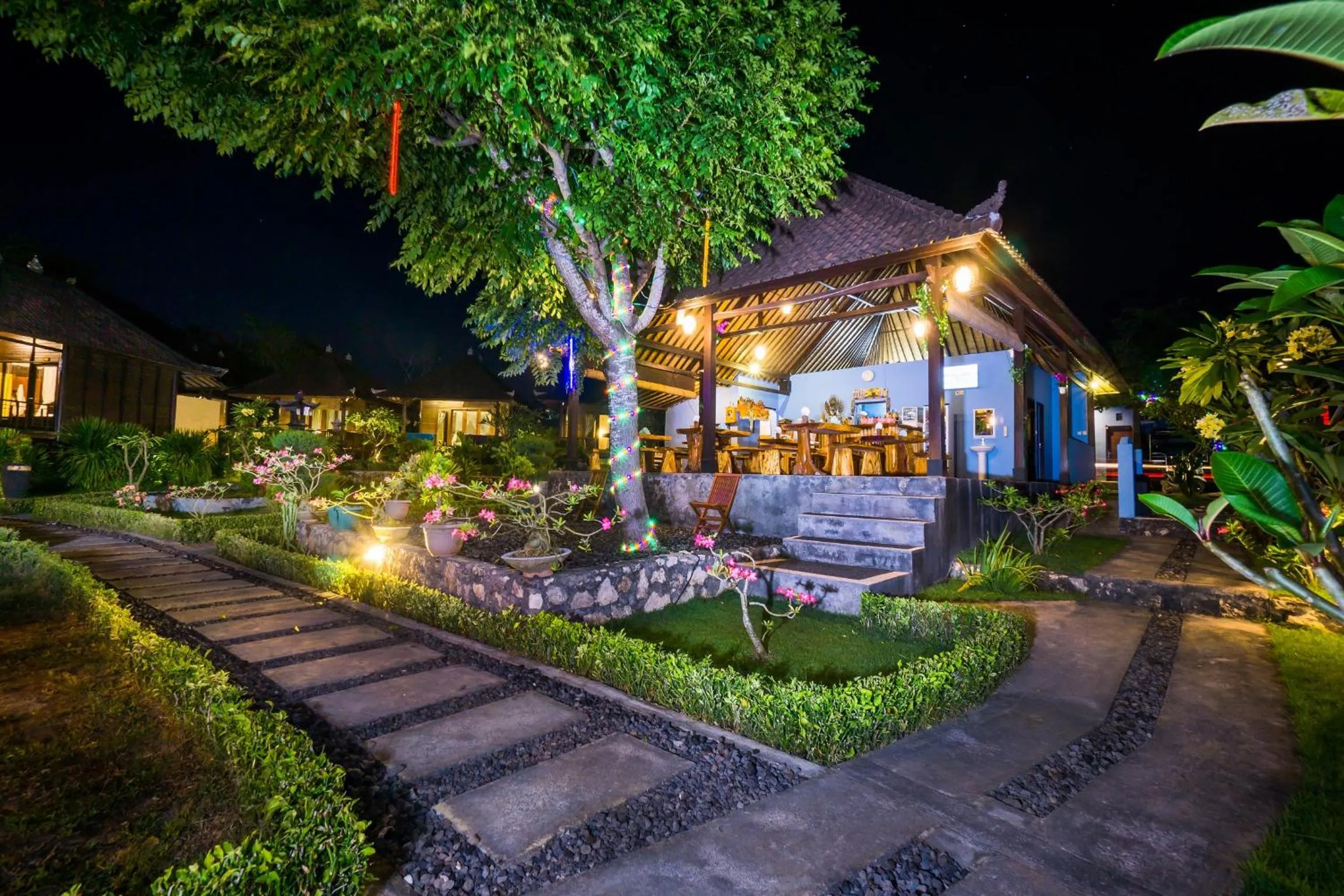 Property building in Bali Belva