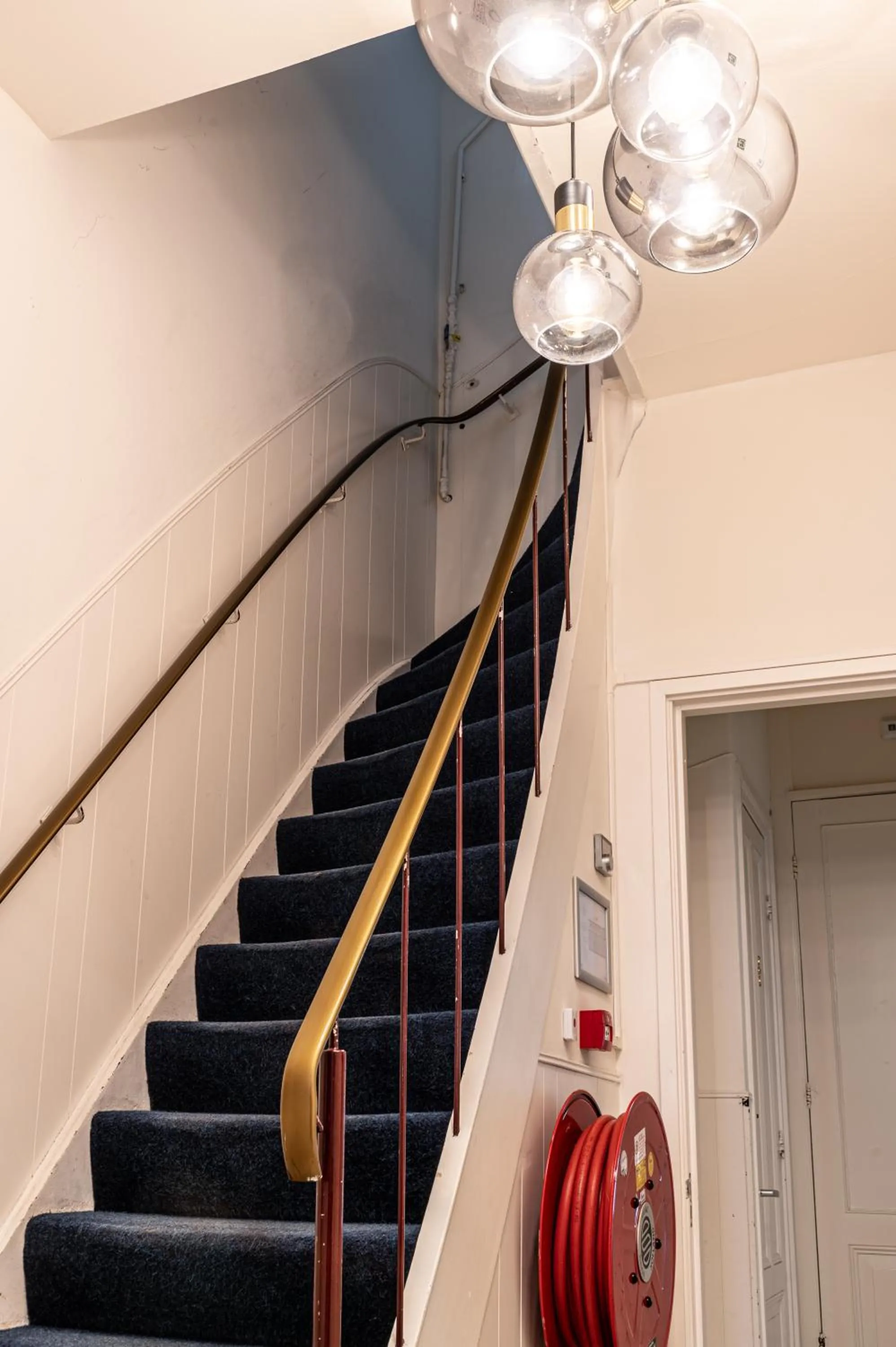 Property building in Hotel Kap City Centre