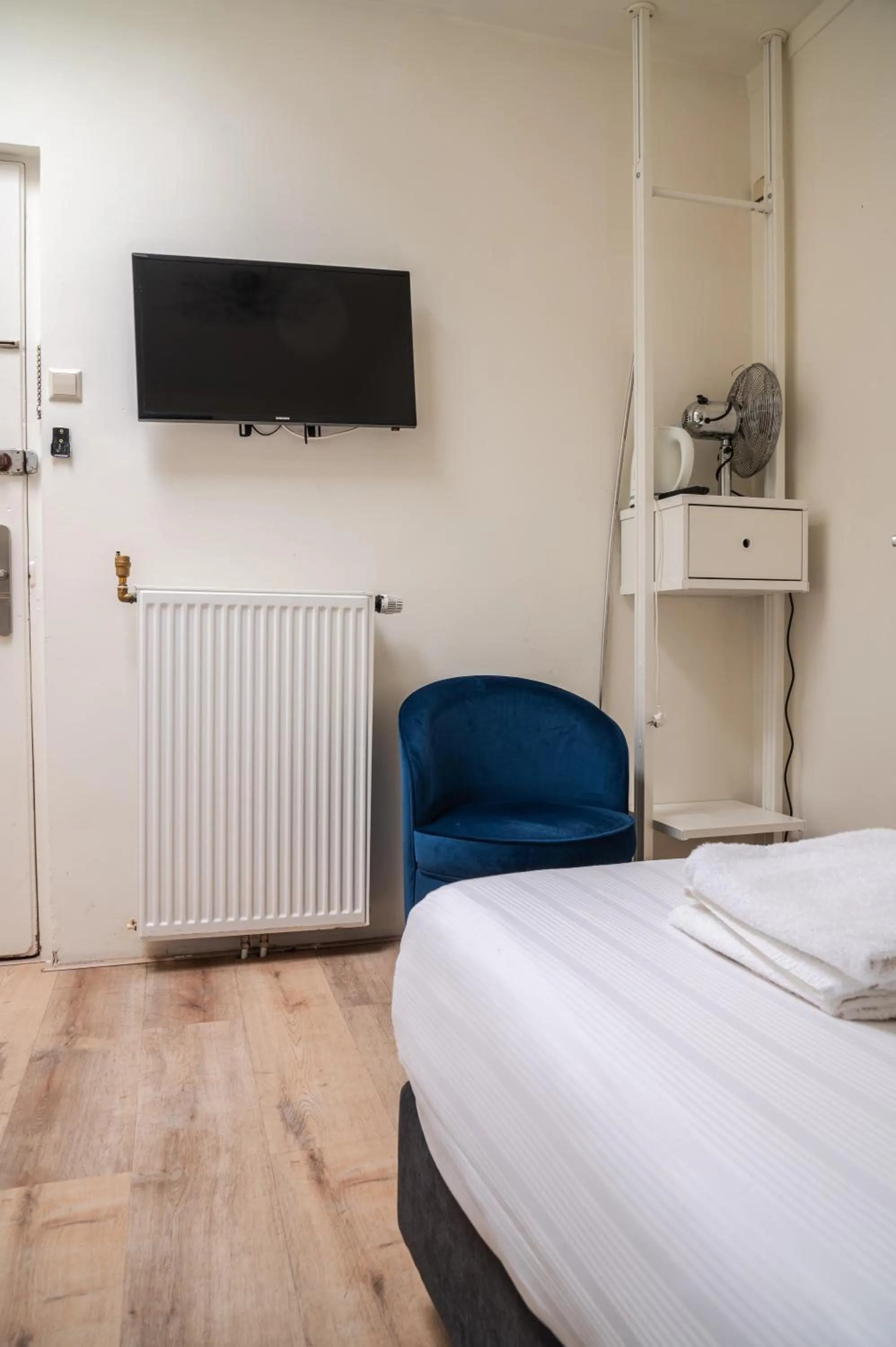 Bed in Hotel Kap City Centre