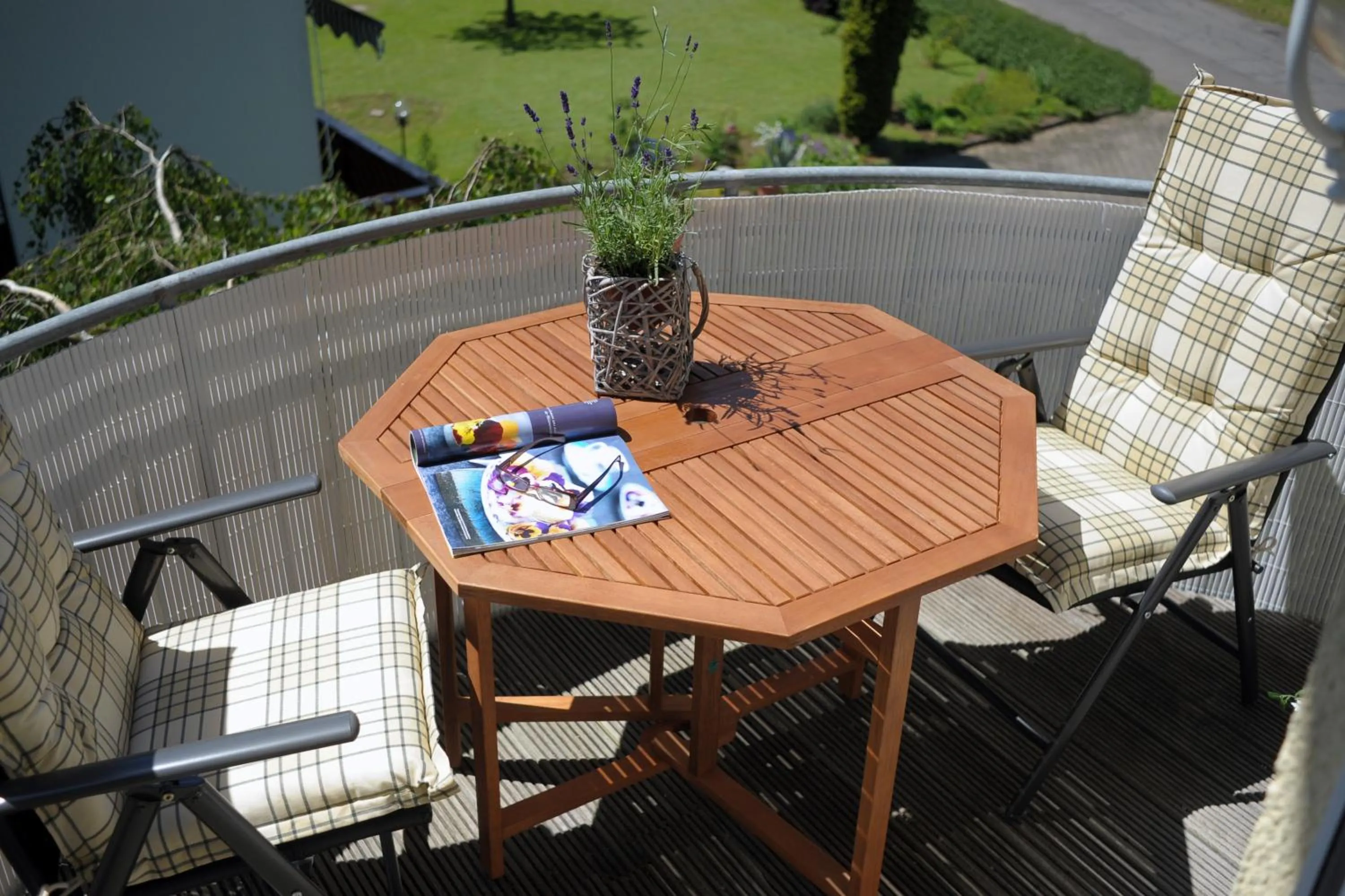 Facade/entrance in Ferienwohnung Landfein Schalkenmehren
