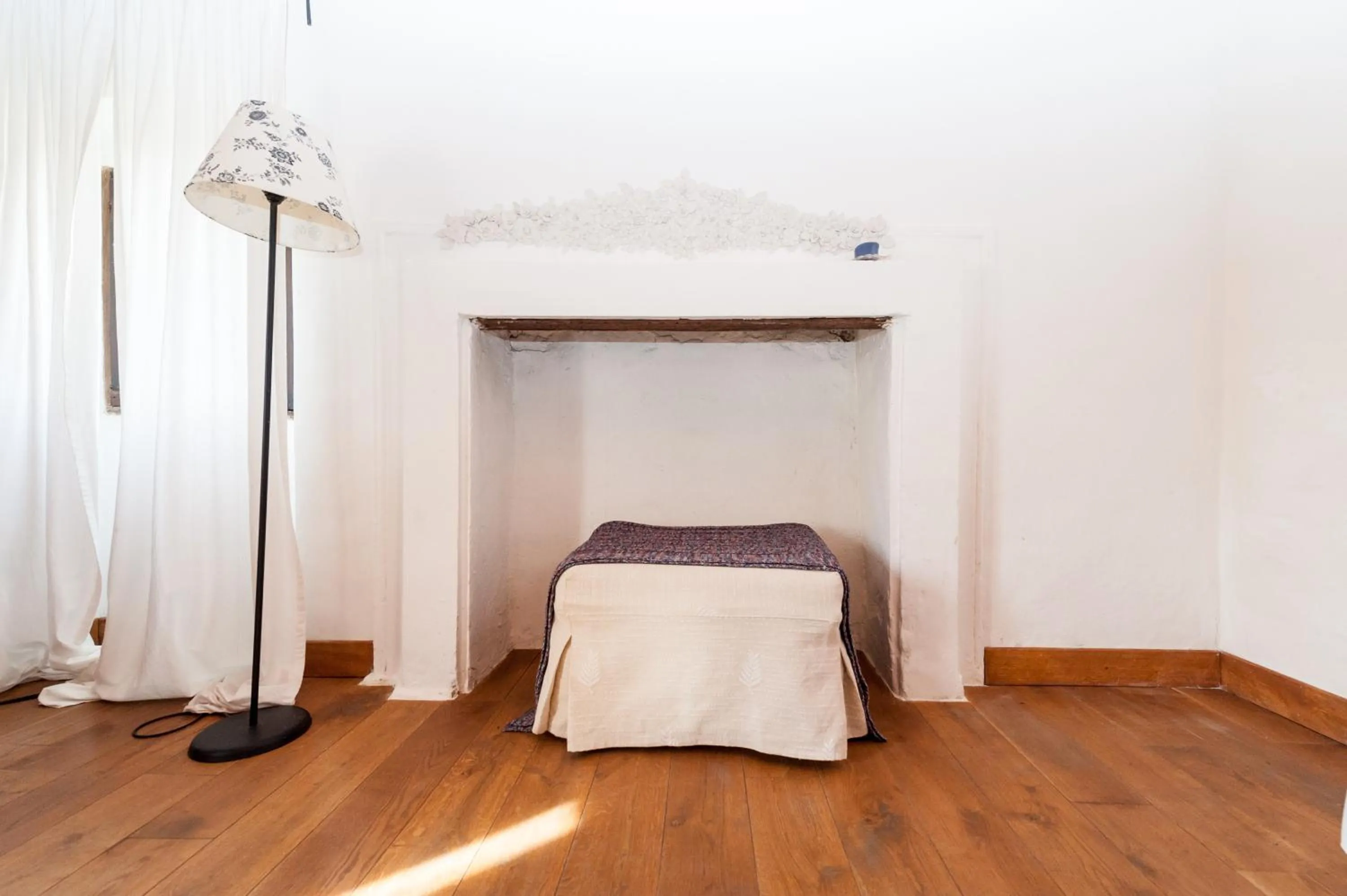 Bed in Le Bumbarelle