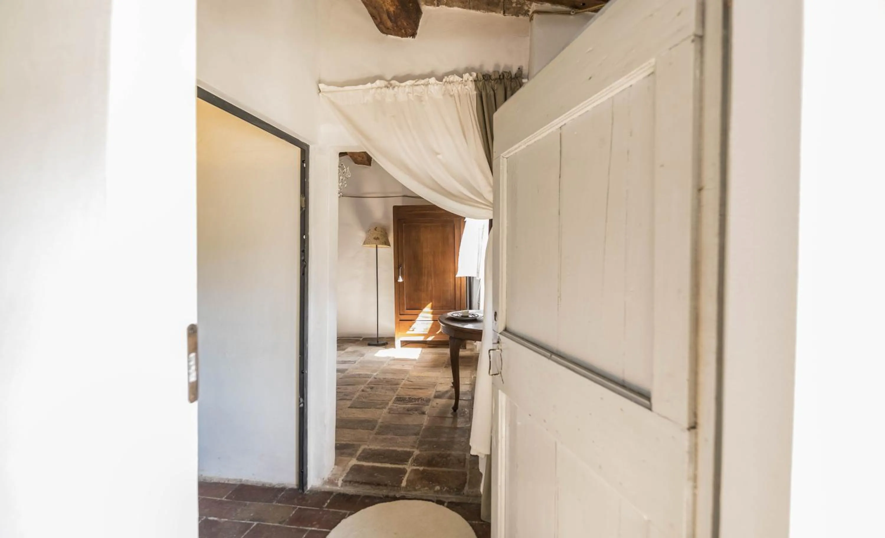 Decorative detail in Le Bumbarelle