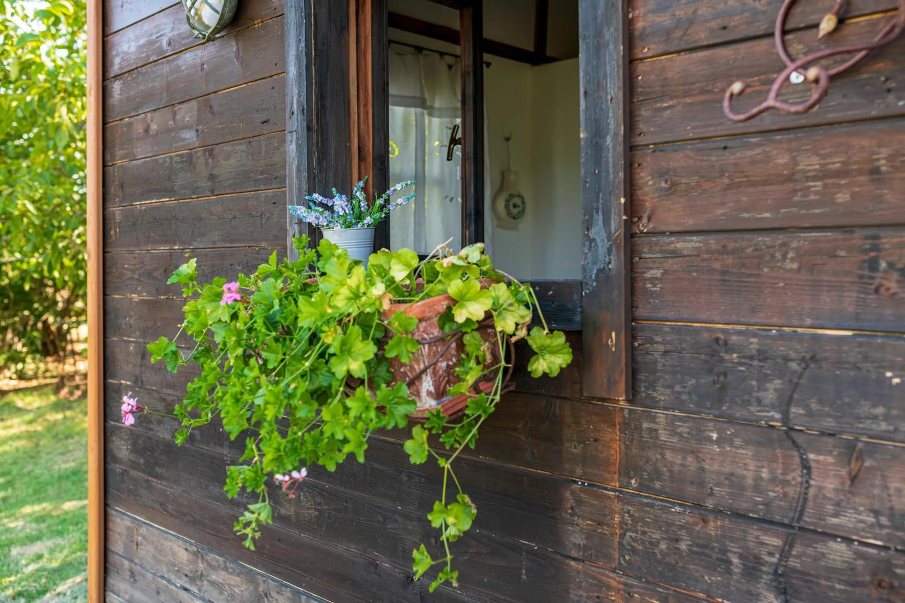 Property building in Le Bumbarelle