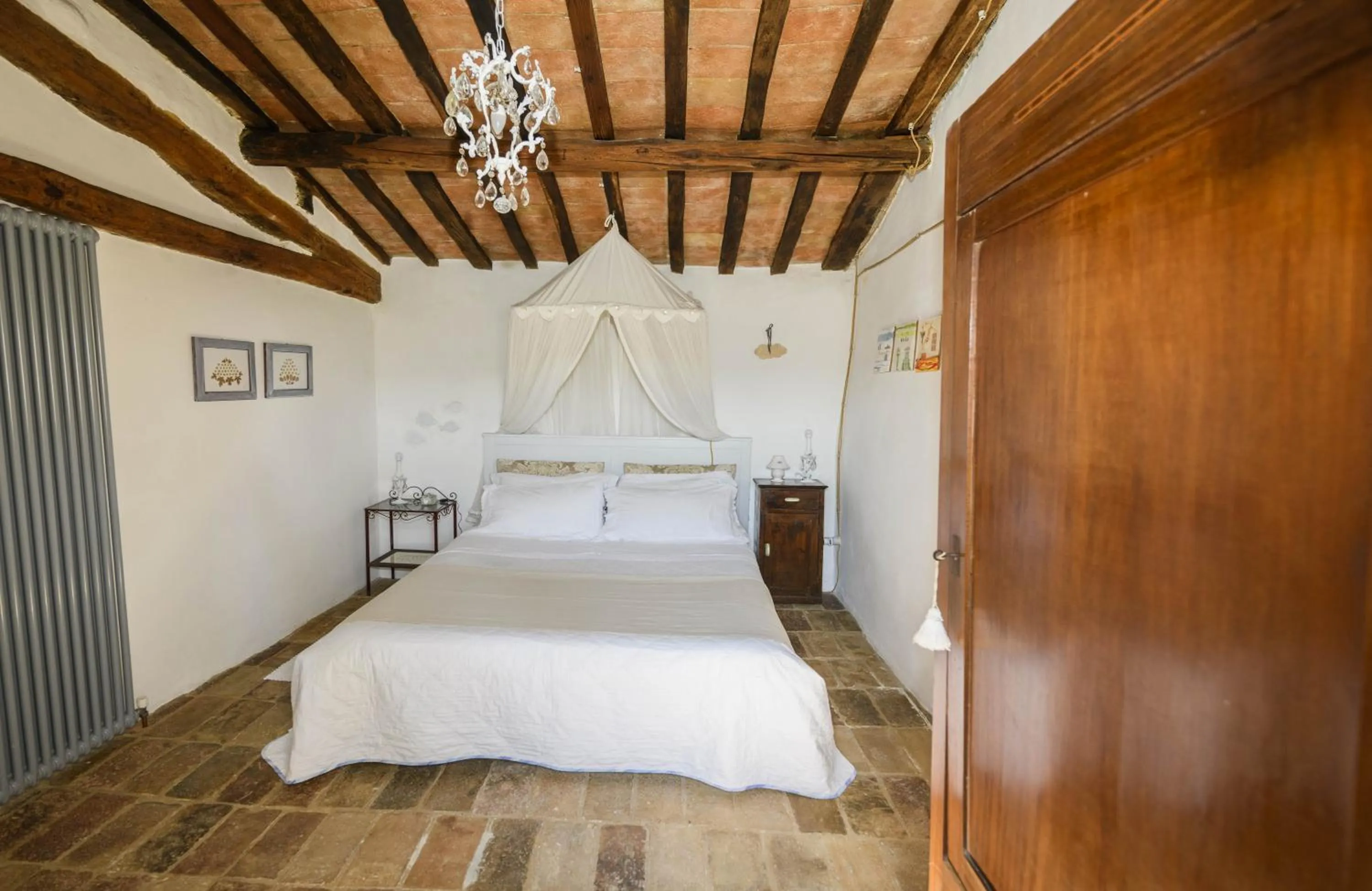 Bed in Le Bumbarelle