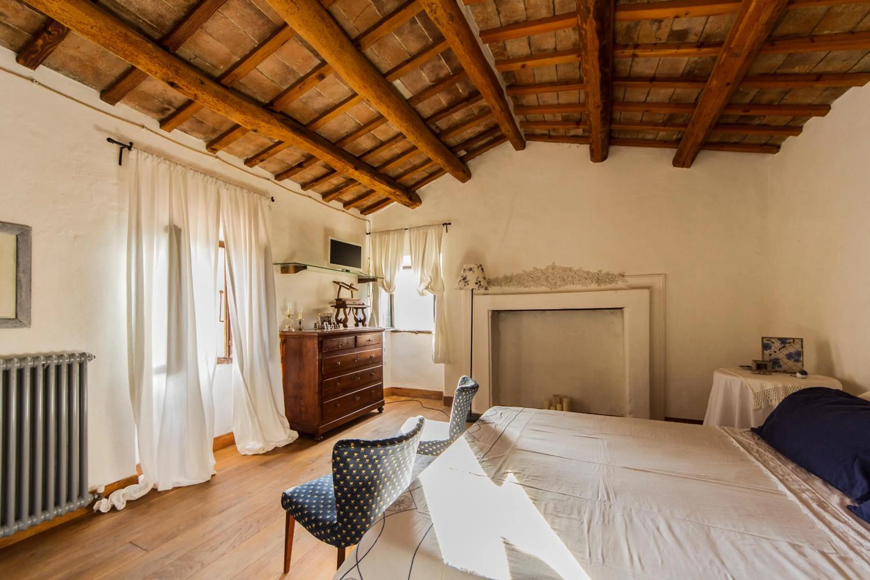 Photo of the whole room, Bed in Le Bumbarelle