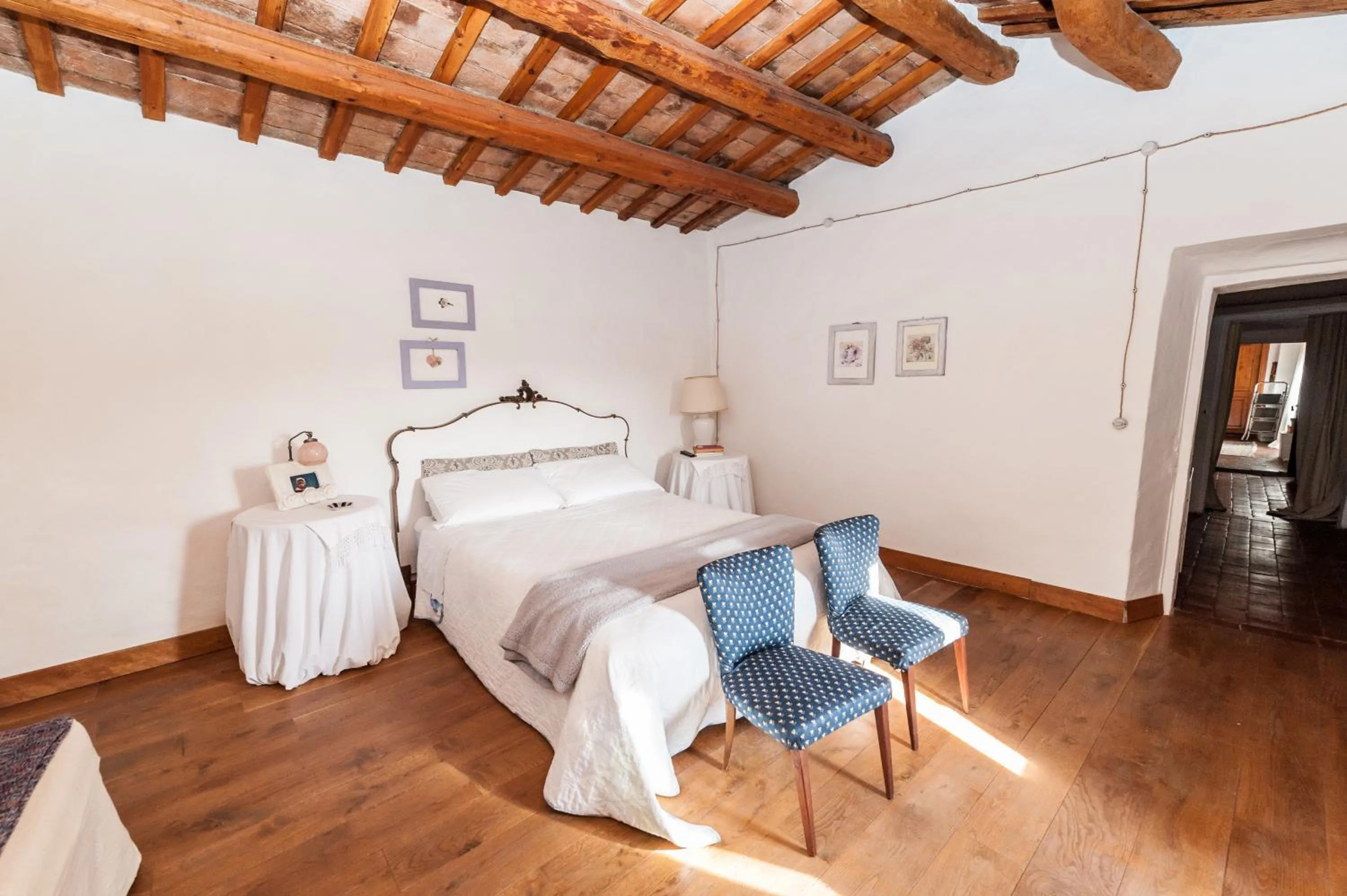 Photo of the whole room, Bed in Le Bumbarelle