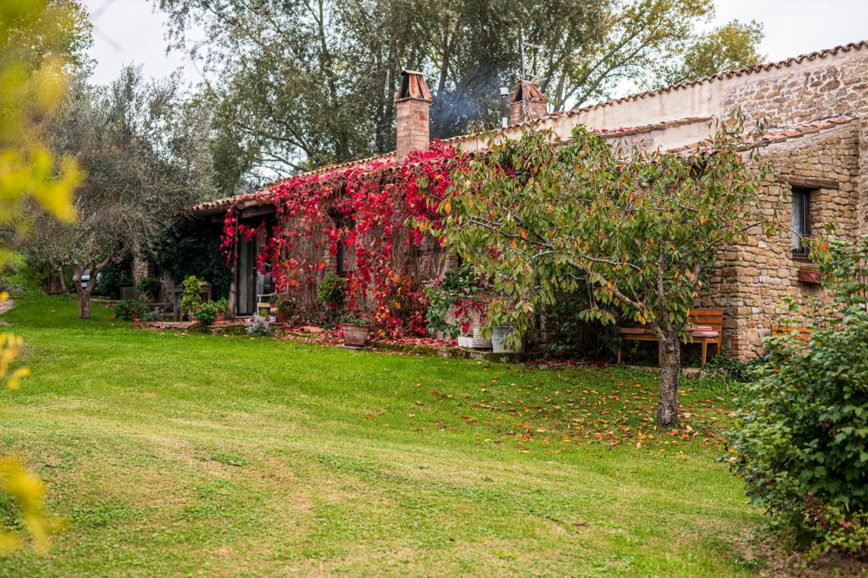 Property building in Le Bumbarelle