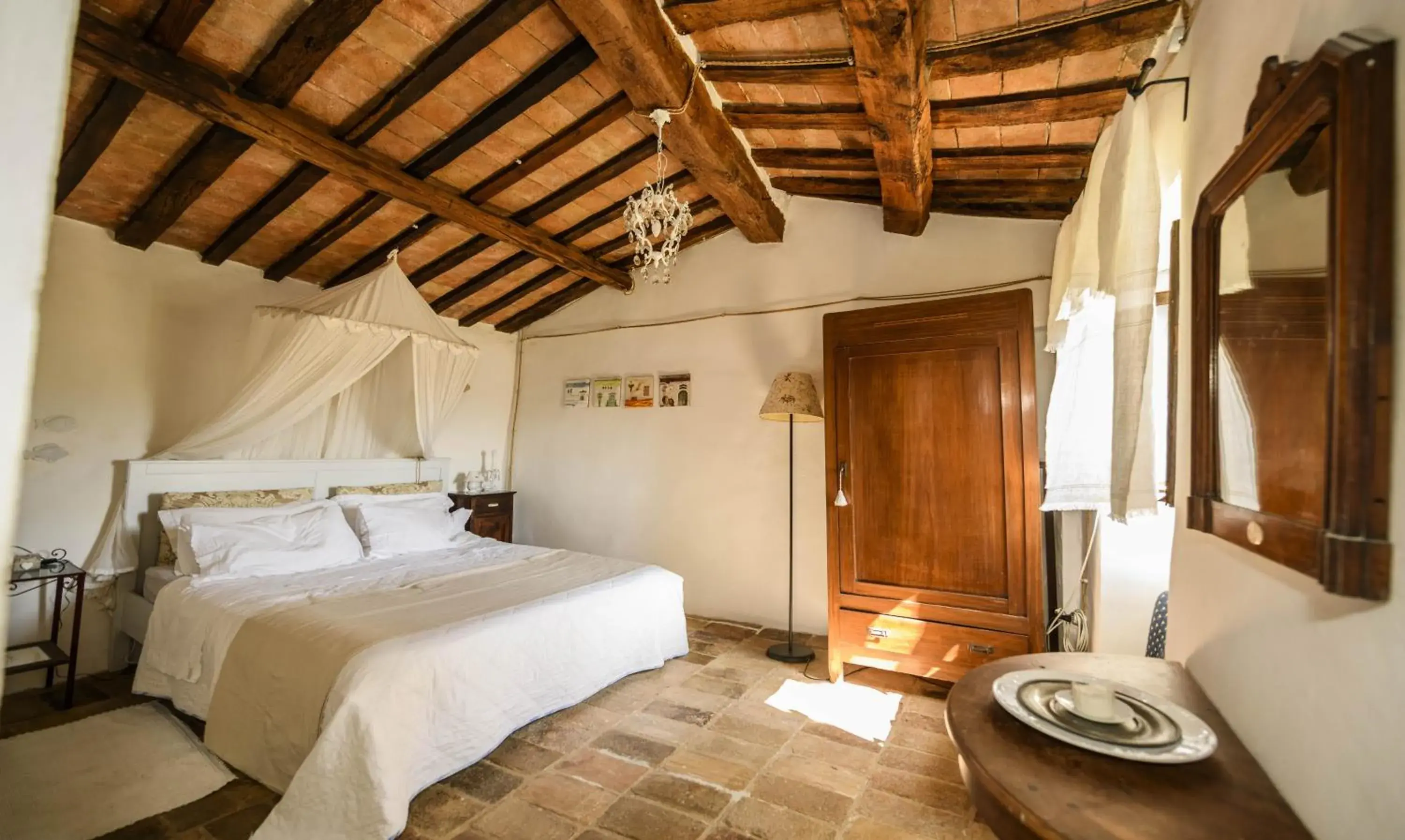 Double Room with Private Bathroom - single occupancy in Le Bumbarelle Double Room with Private Bathroom - single occupancy in Le Bumbarelle