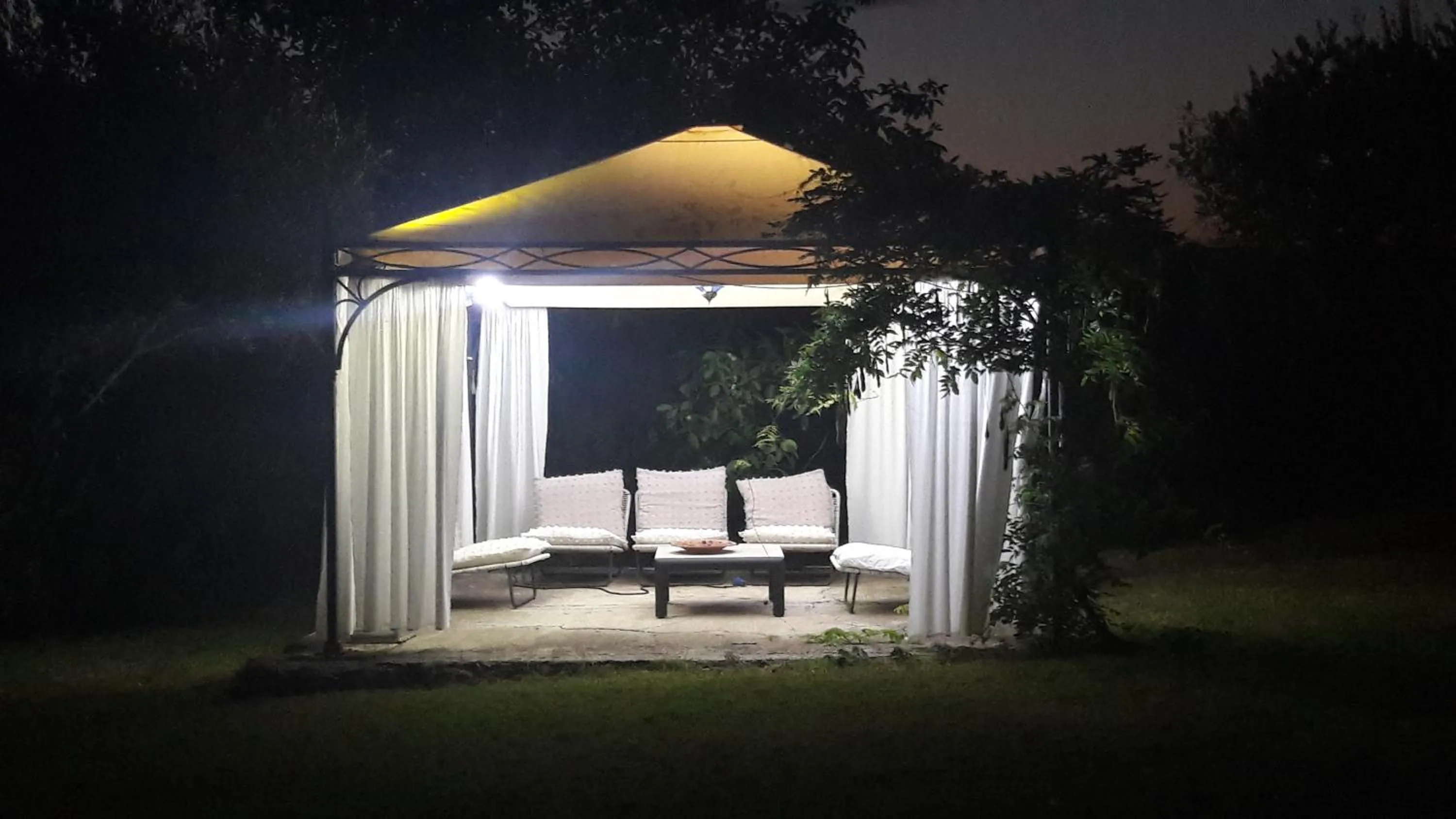 Garden in Le Bumbarelle