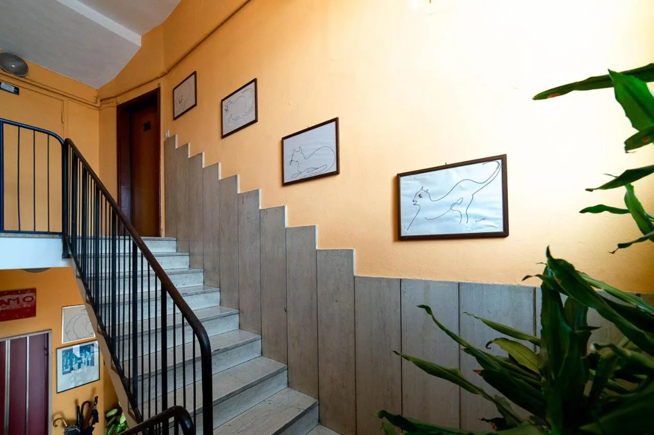 Other in Hbhall Residenze Darsena