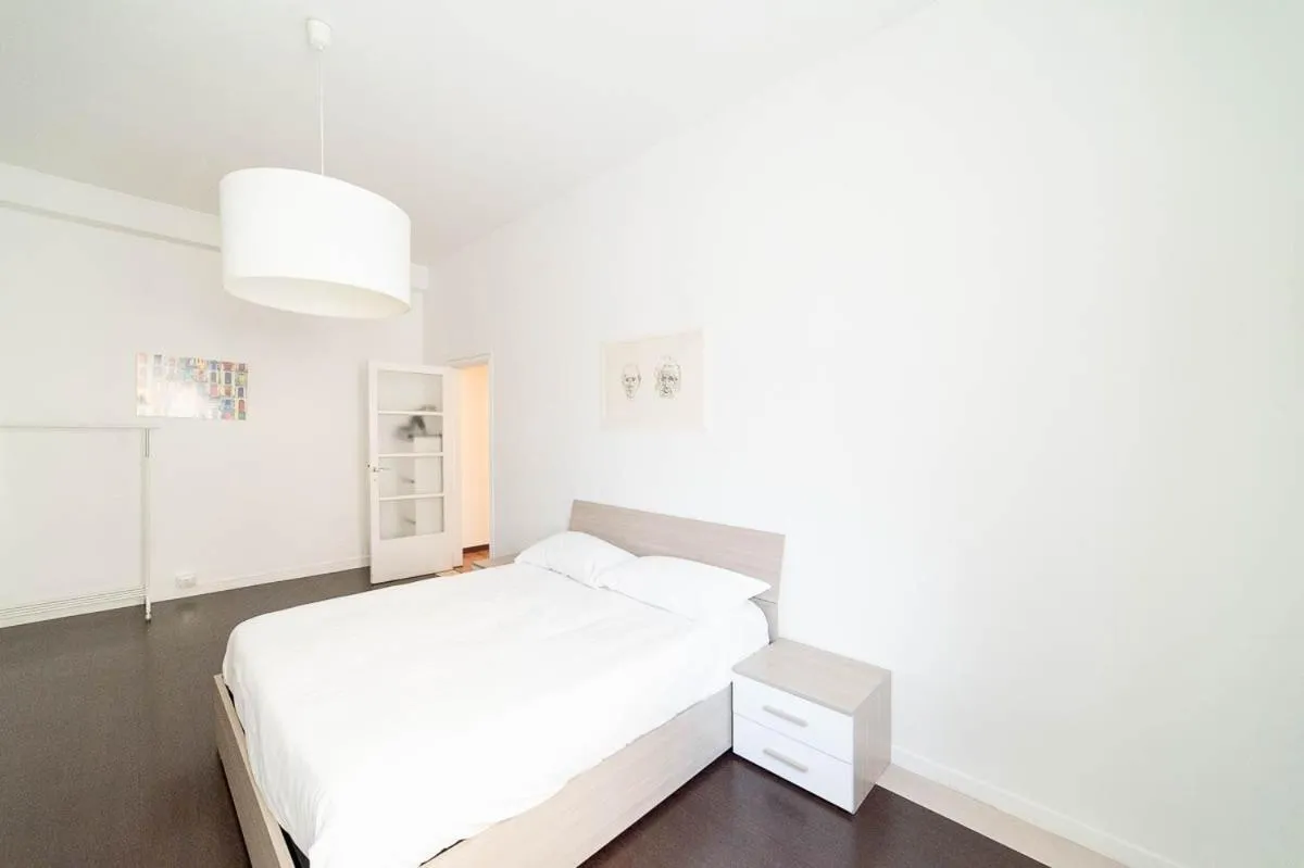 Bedroom, Bed in Hbhall Residenze Darsena