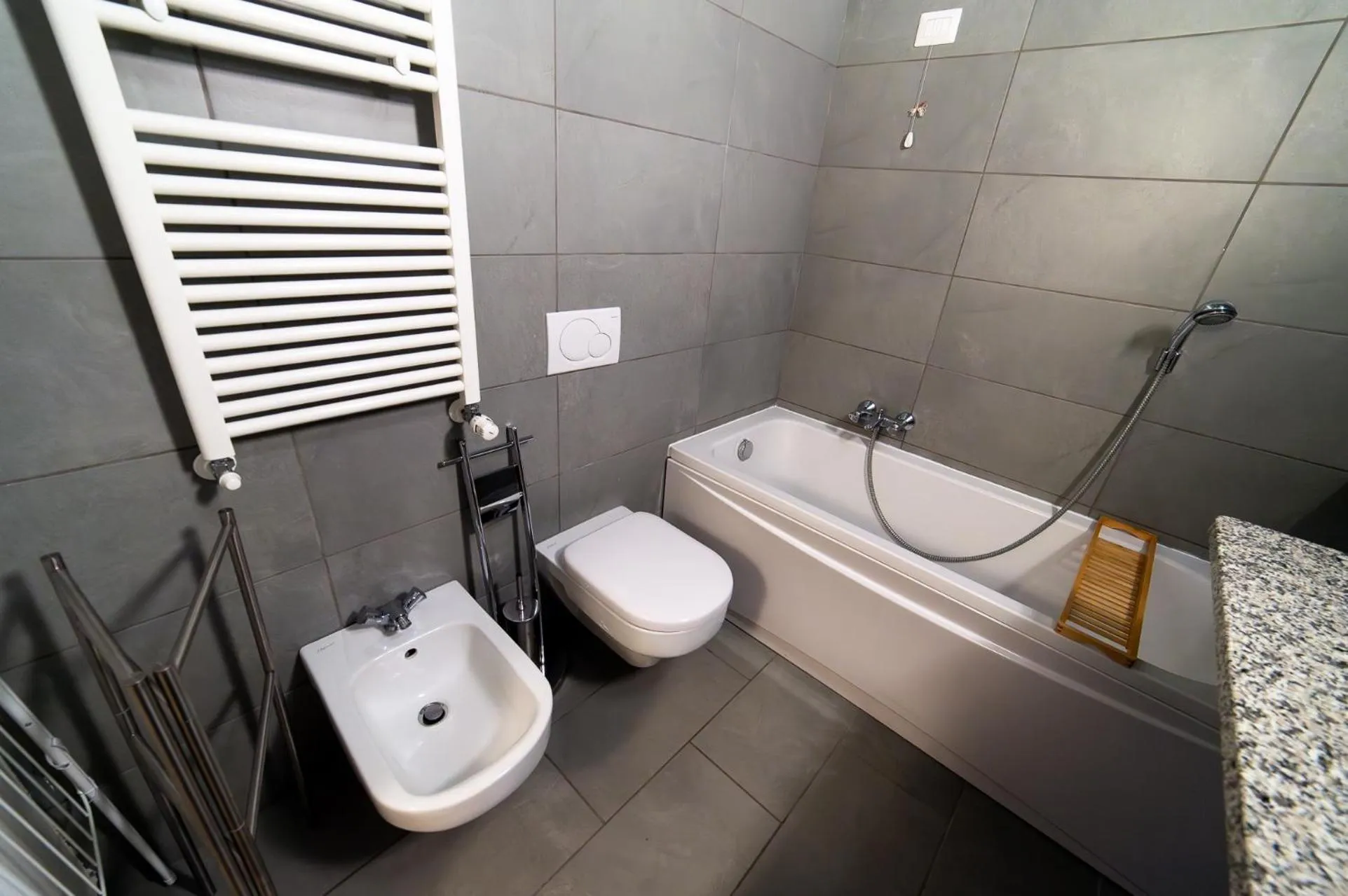 Bath in Hbhall Residenze Darsena