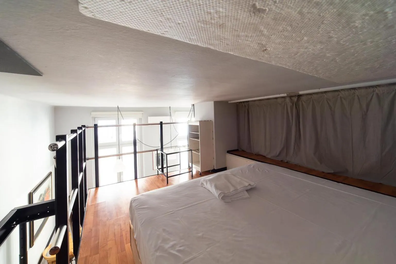 Bedroom, Bed in Hbhall Residenze Darsena