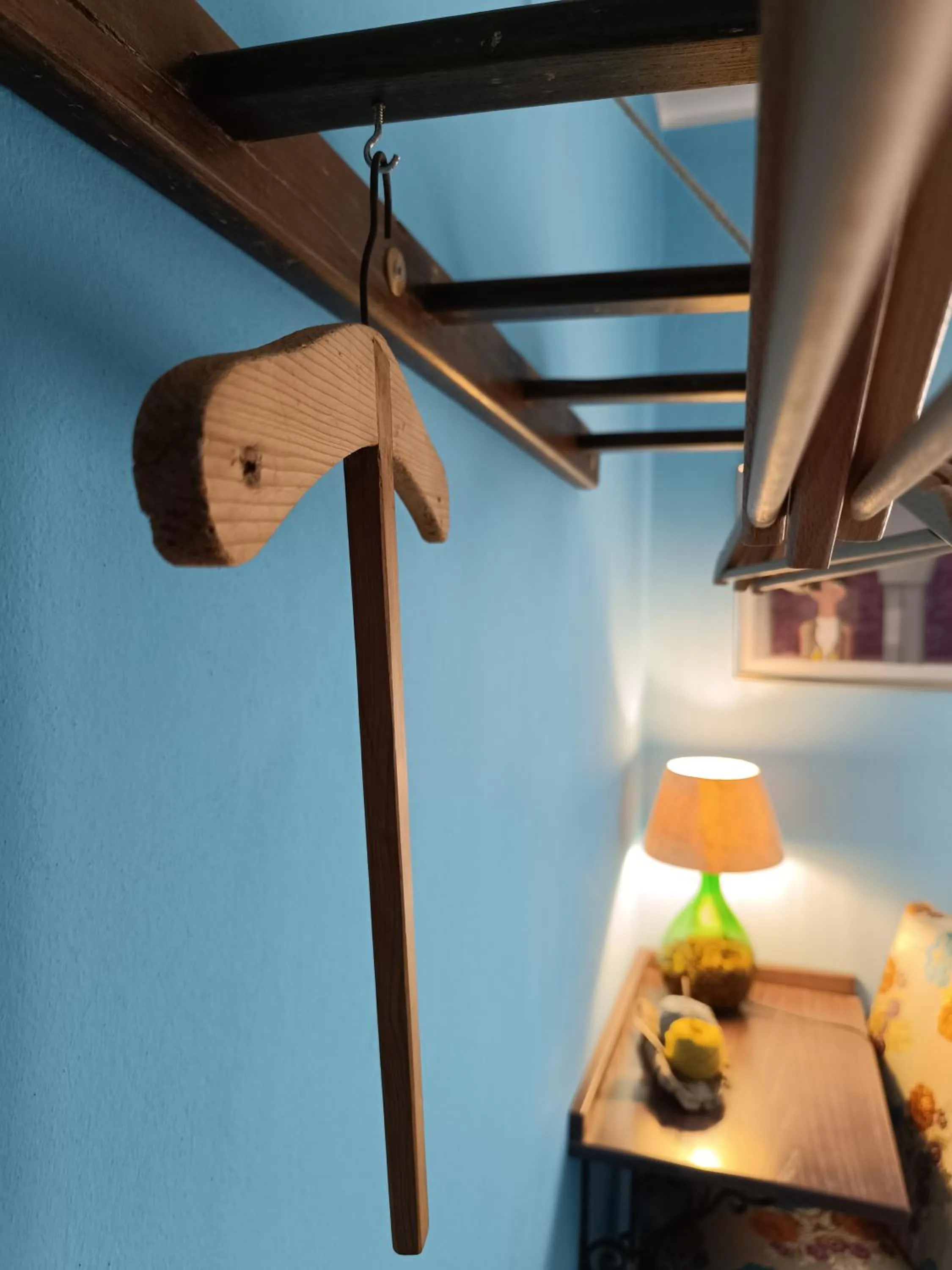 Decorative detail in Il Sentiero B&Bìo