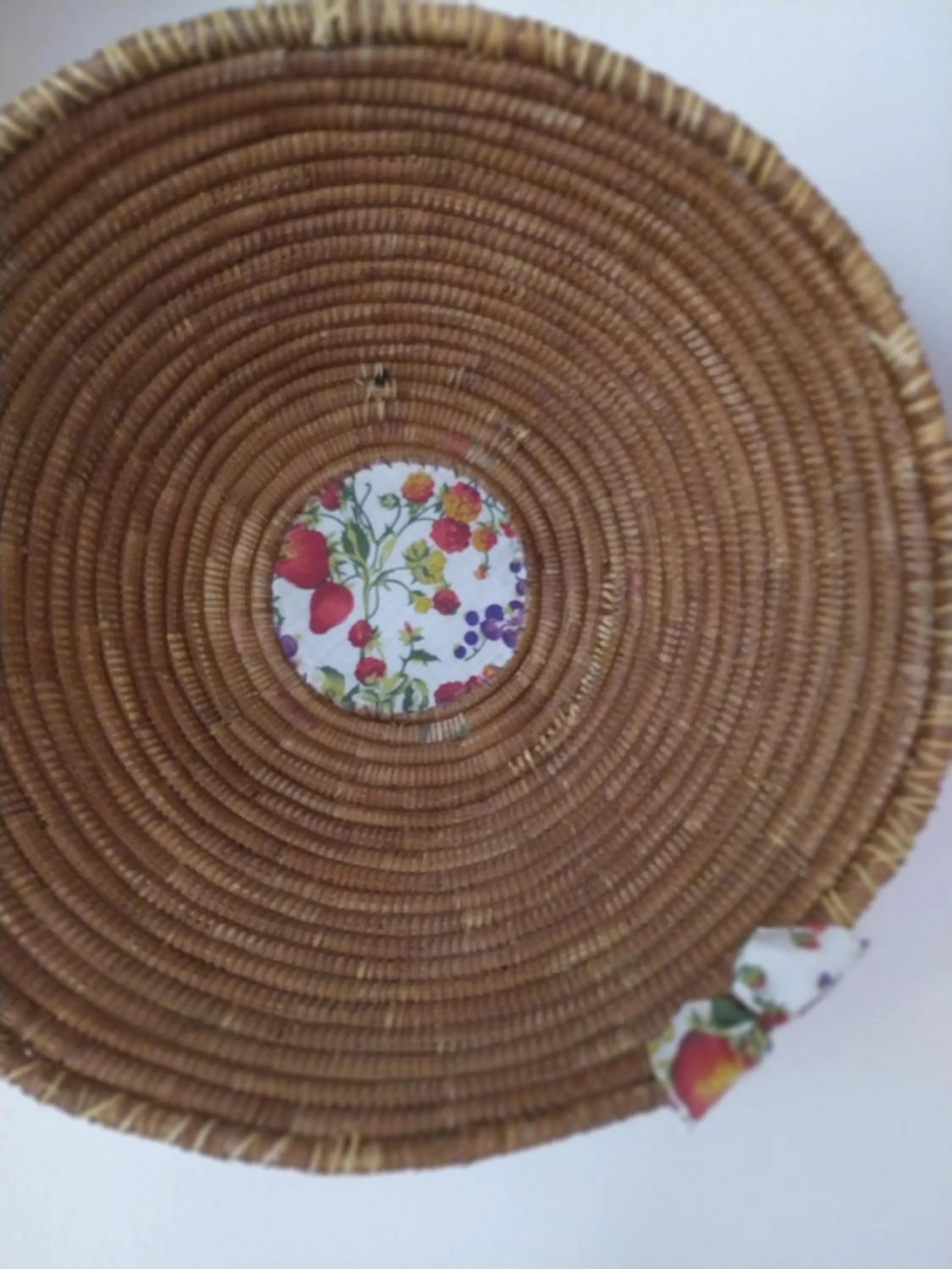 Decorative detail in Il Sentiero B&Bìo