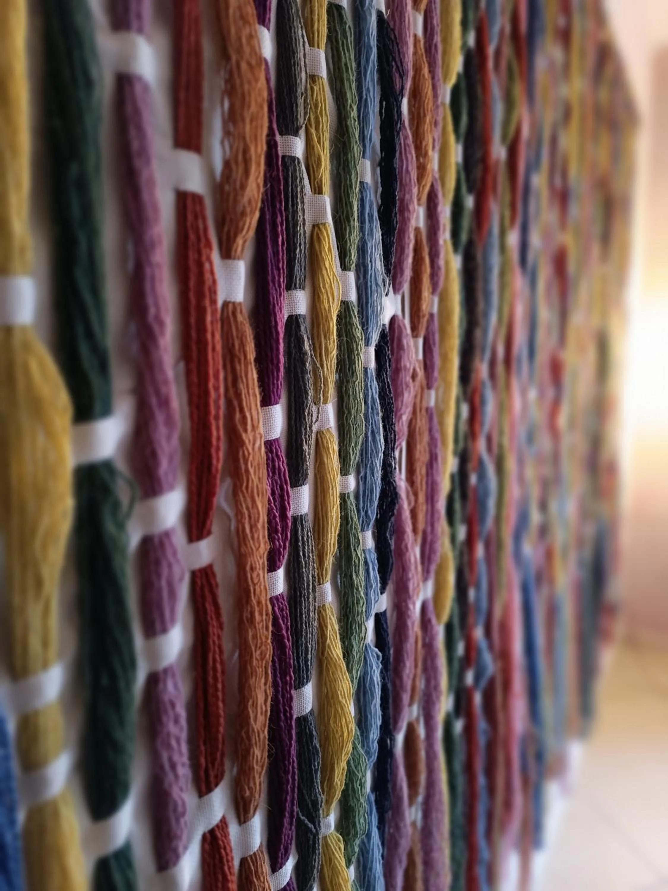 Decorative detail in Il Sentiero B&Bìo