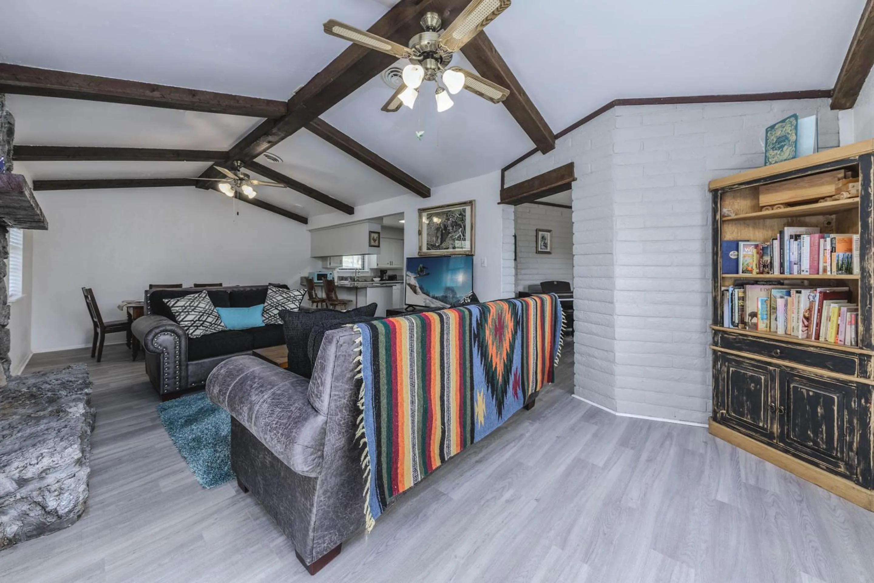 Property building in Castle House