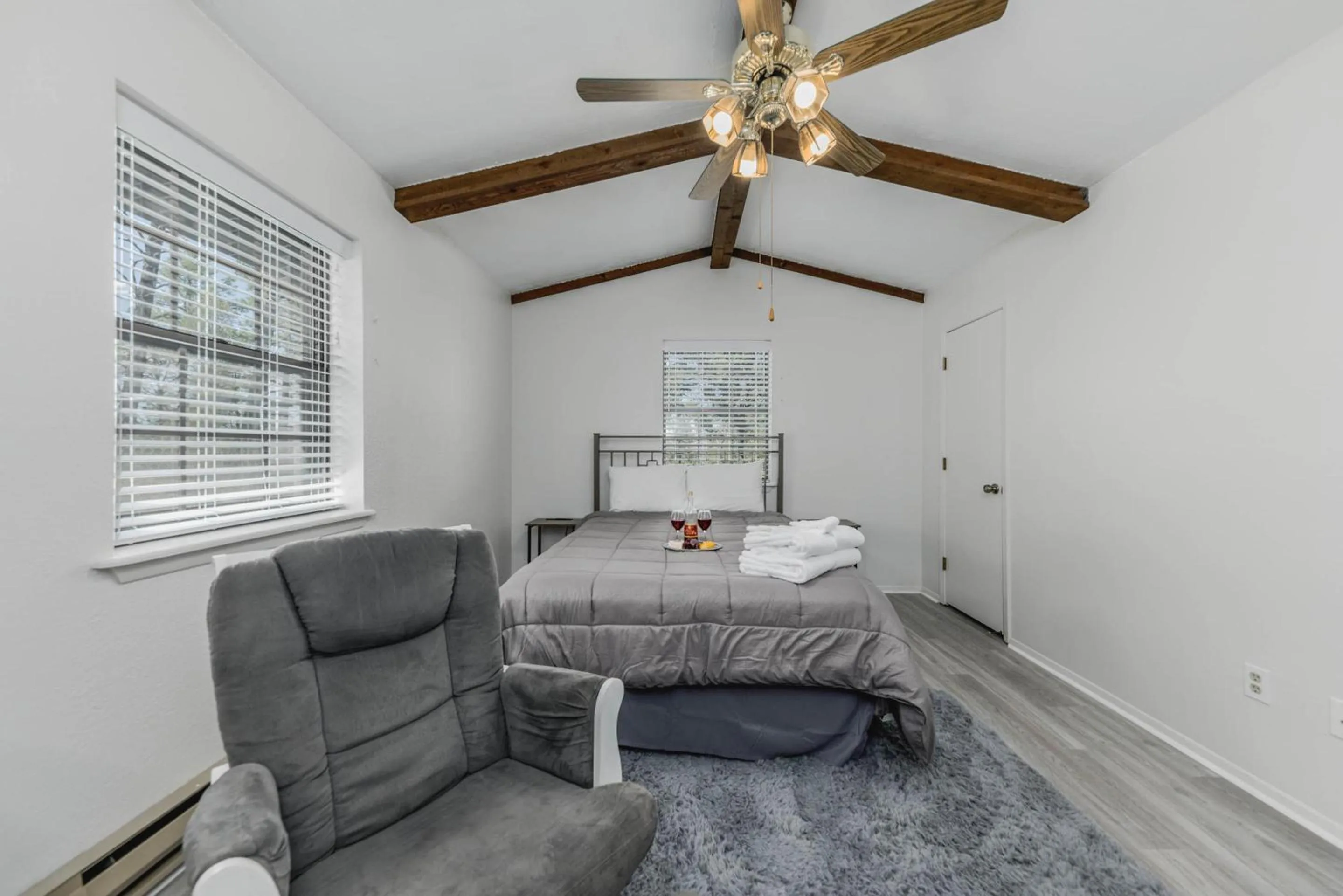 Property building in Castle House