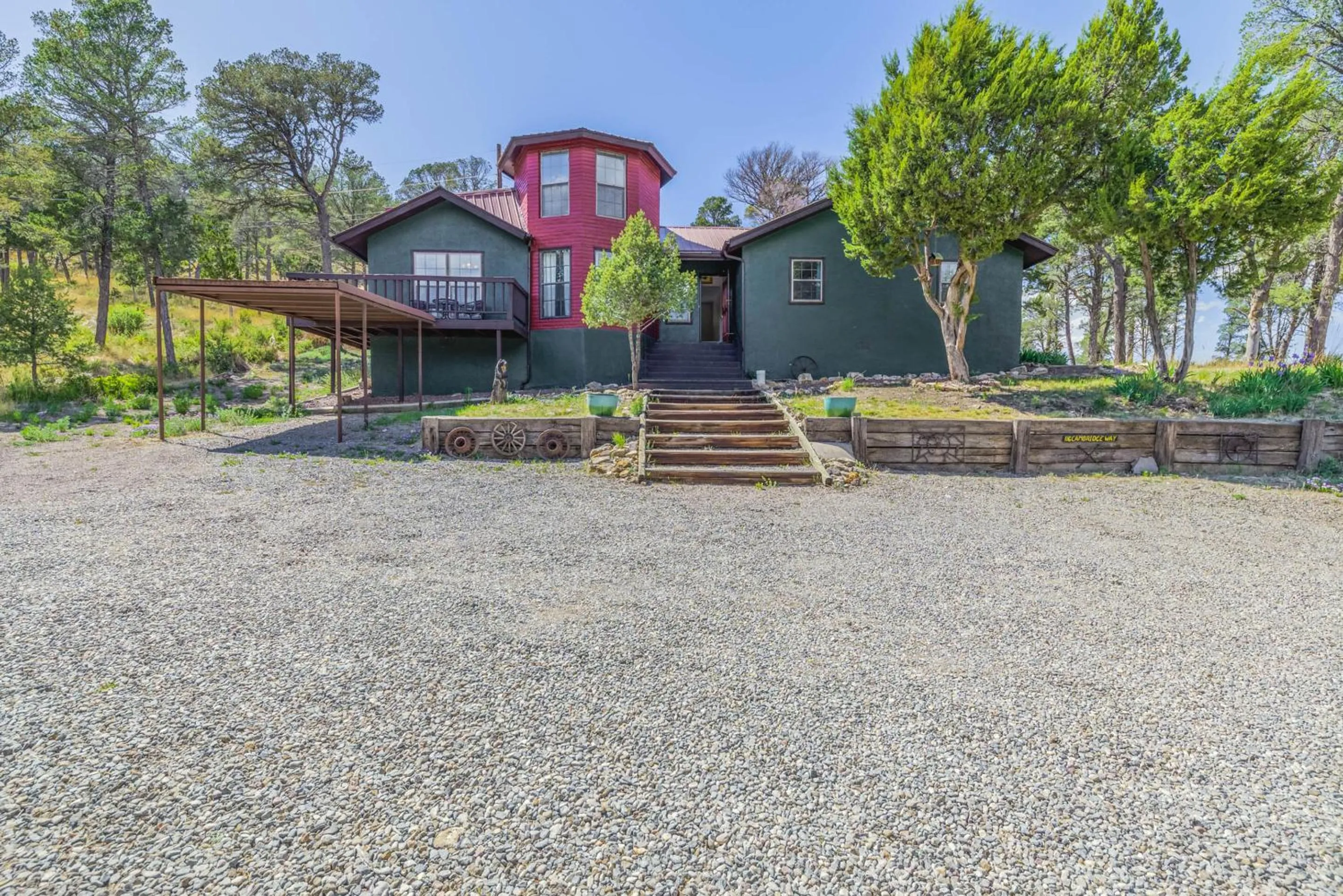 Property building in Castle House