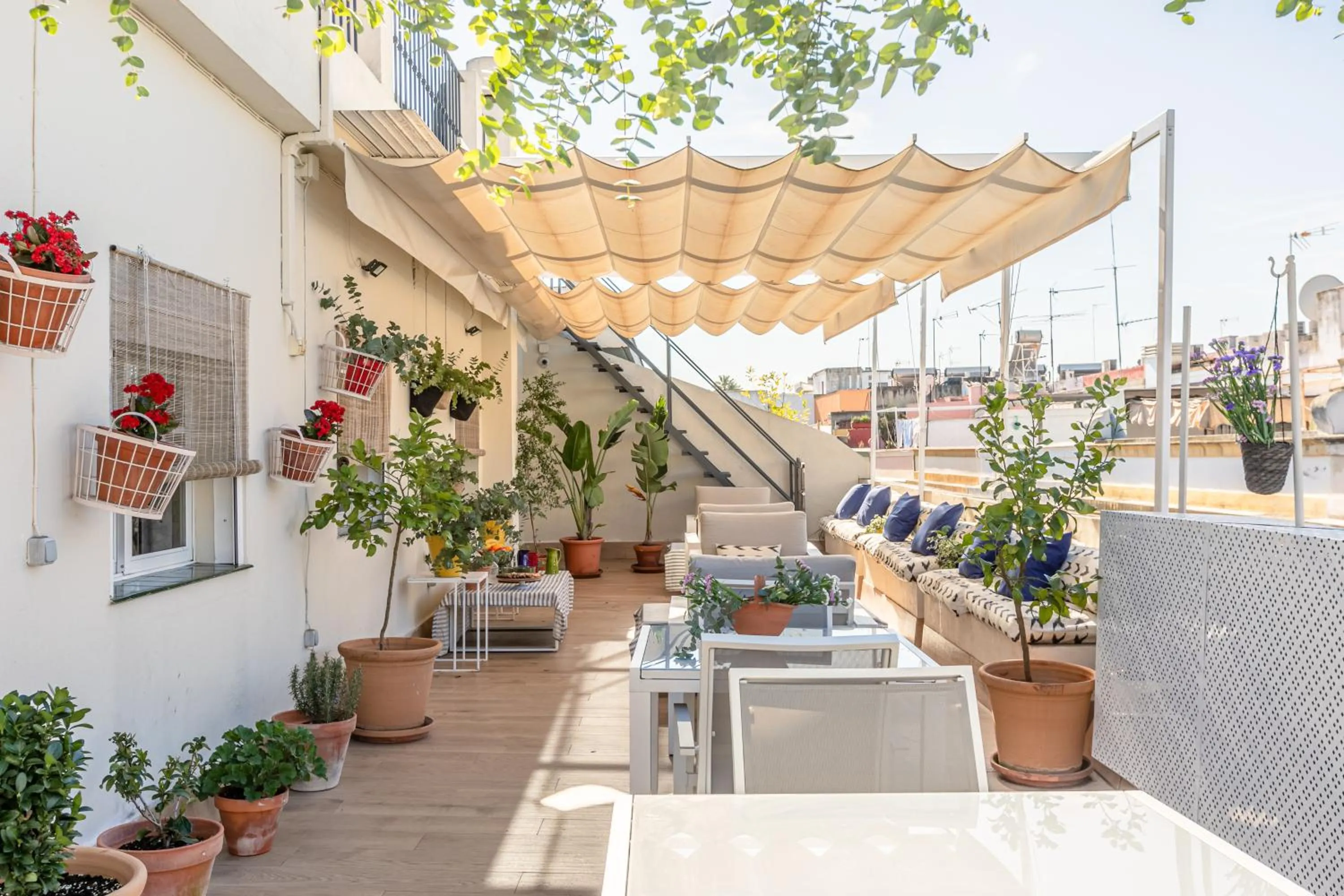 Property building in nüa alameda