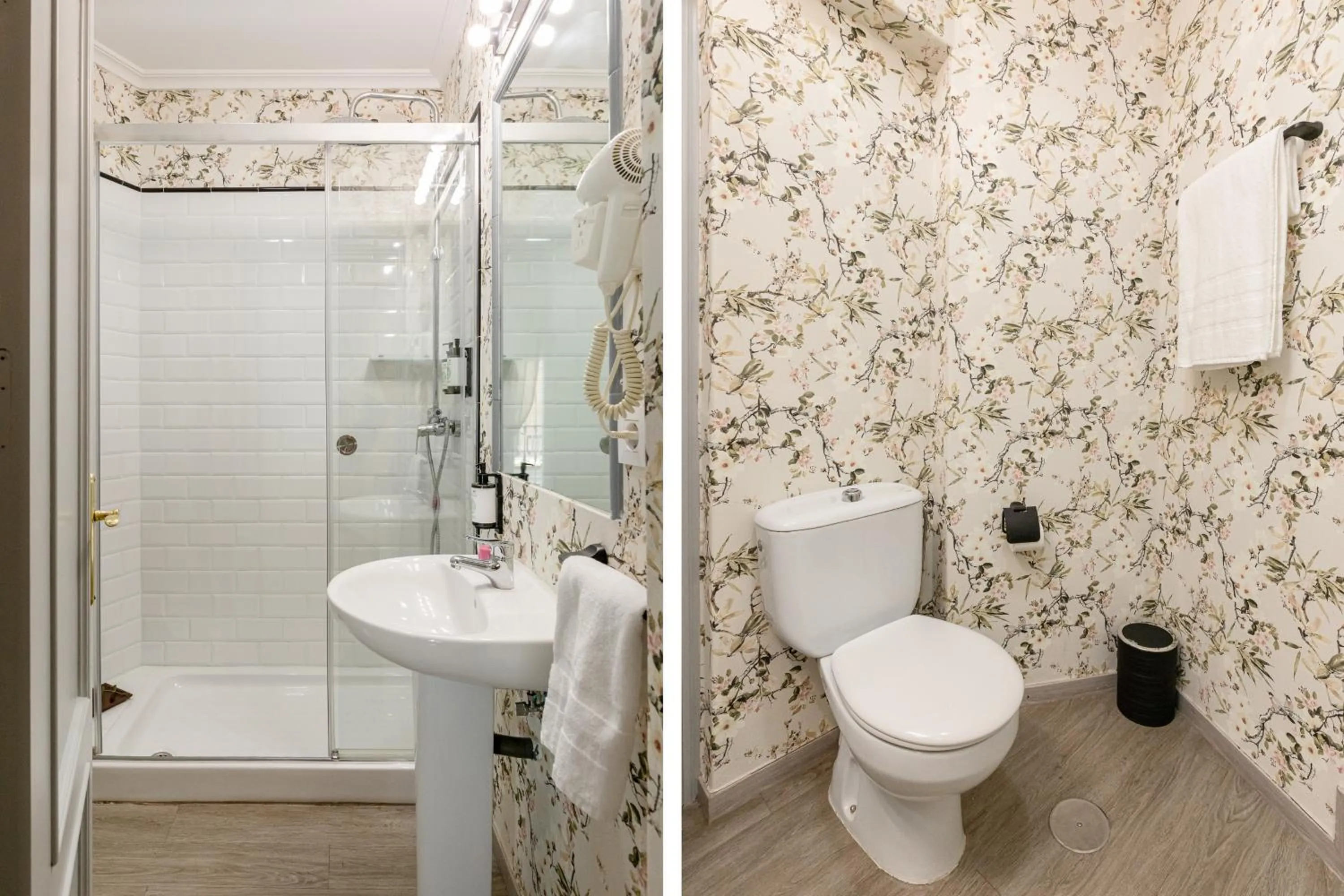 Bathroom in nüa alameda