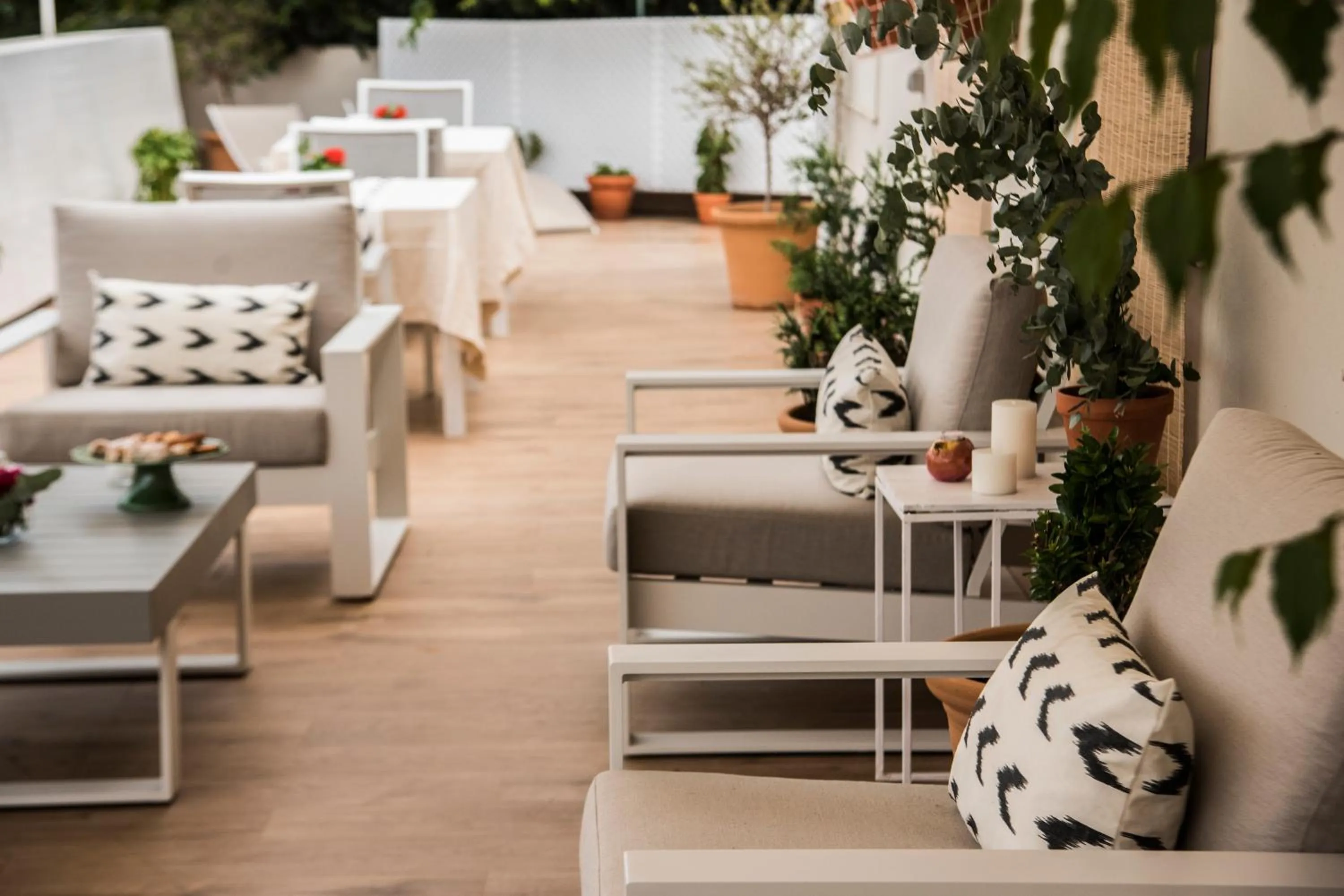 Off site in nüa alameda