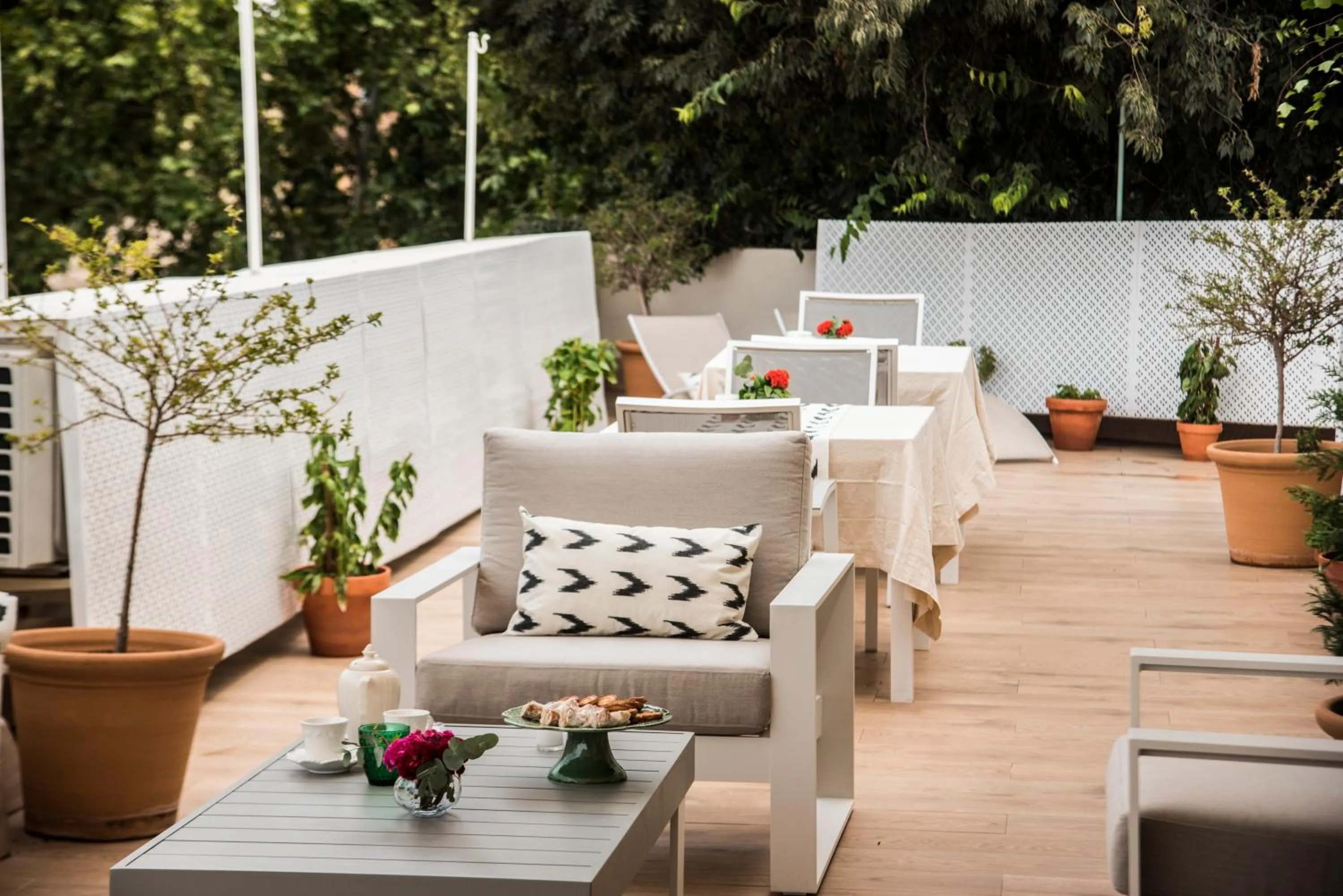 Off site in nüa alameda