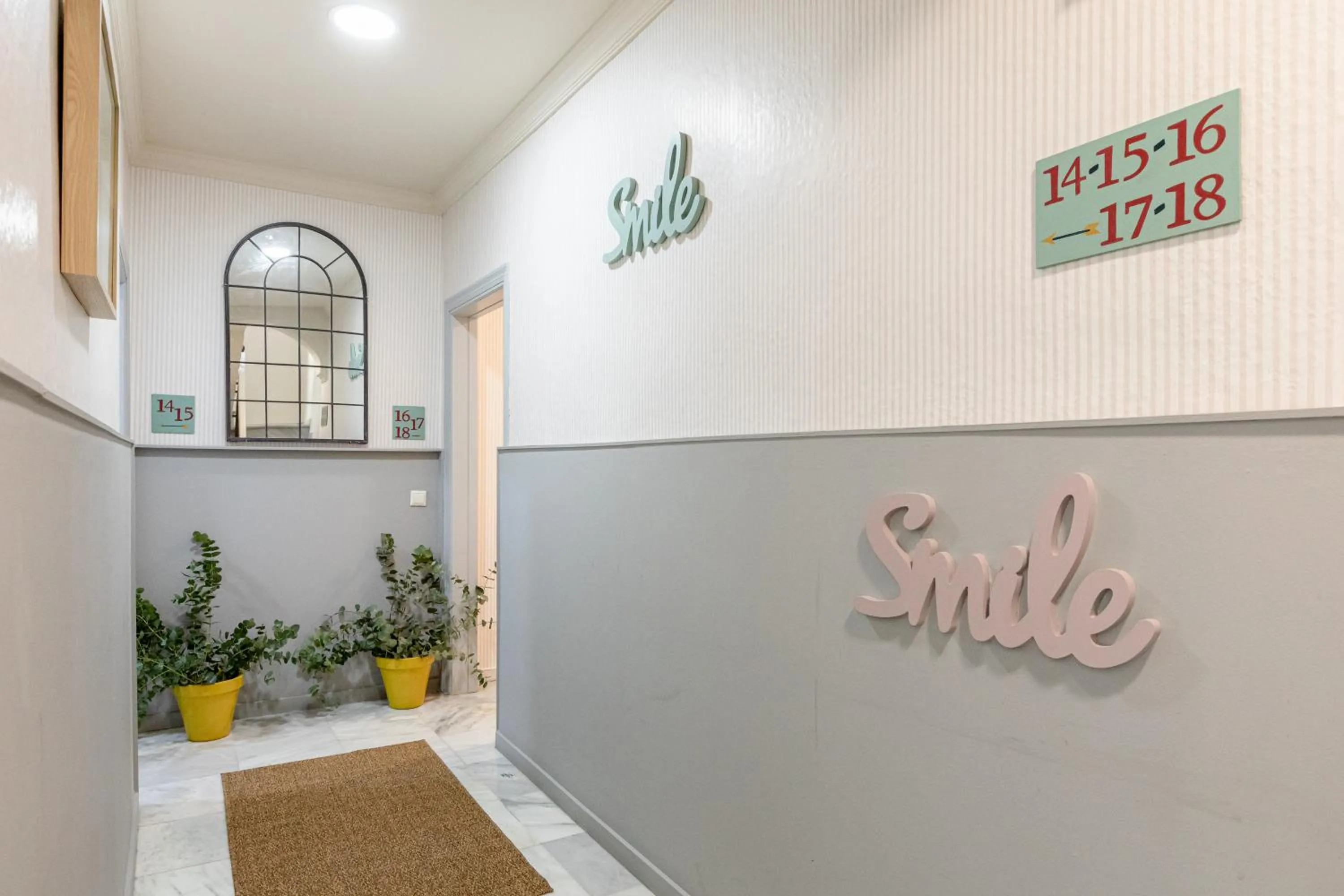 Area and facilities in nüa alameda