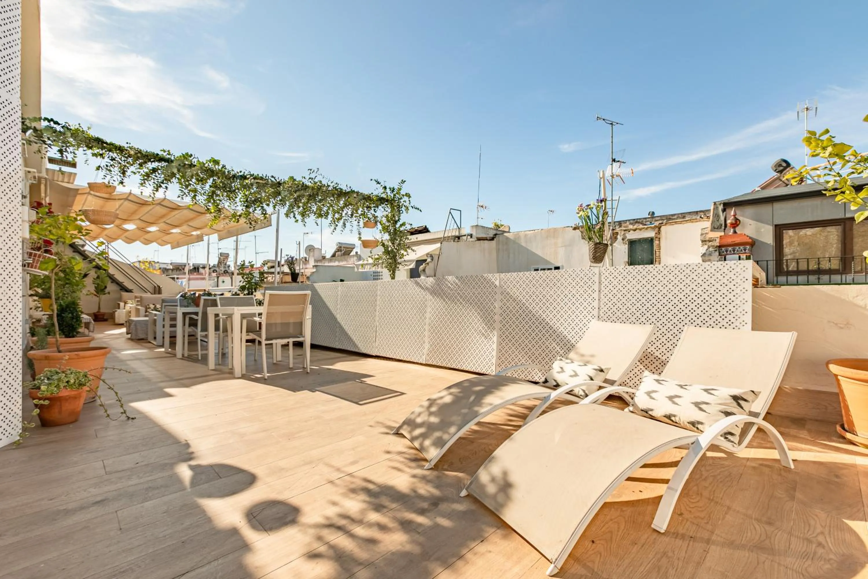 Property building in nüa alameda