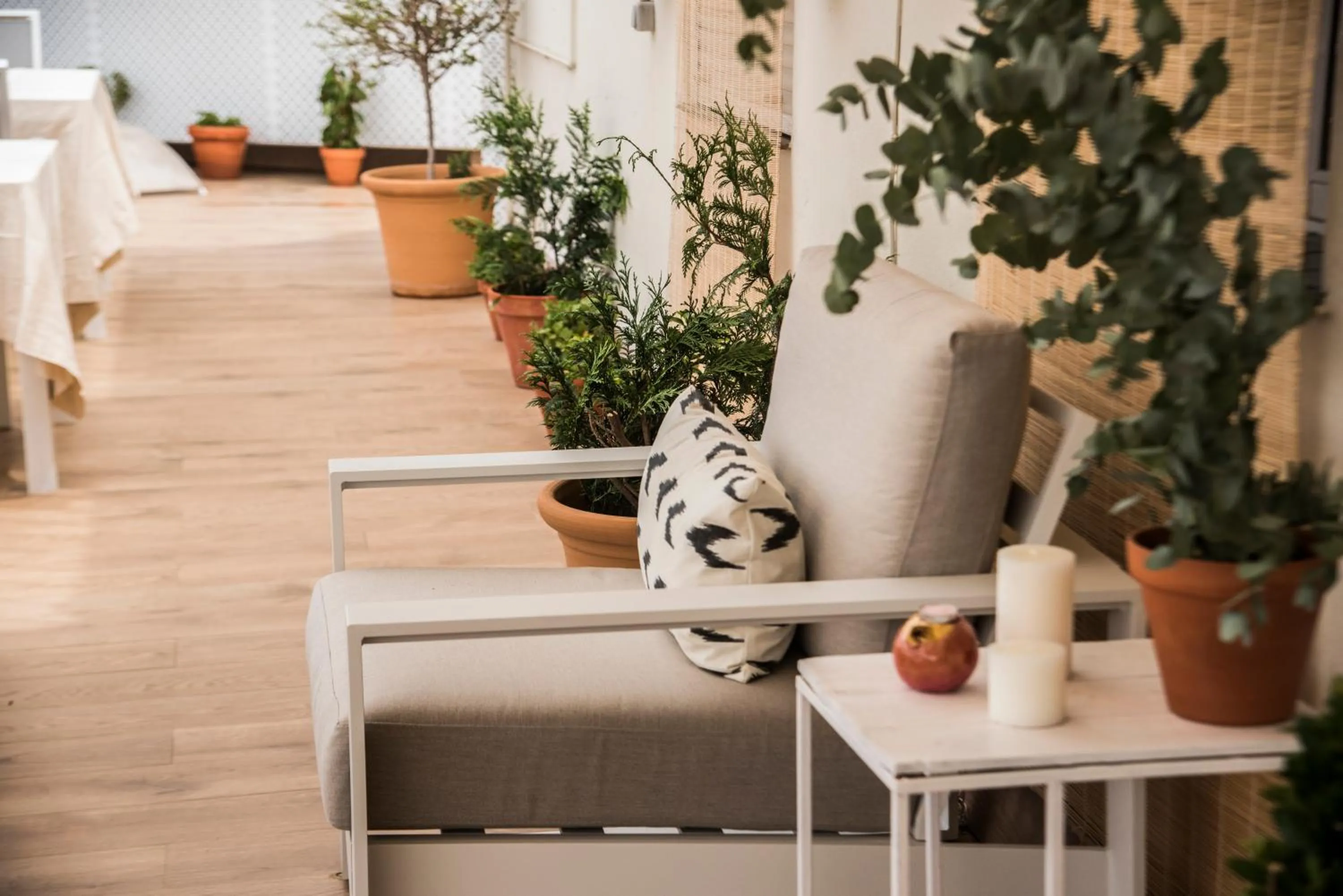 Off site in nüa alameda