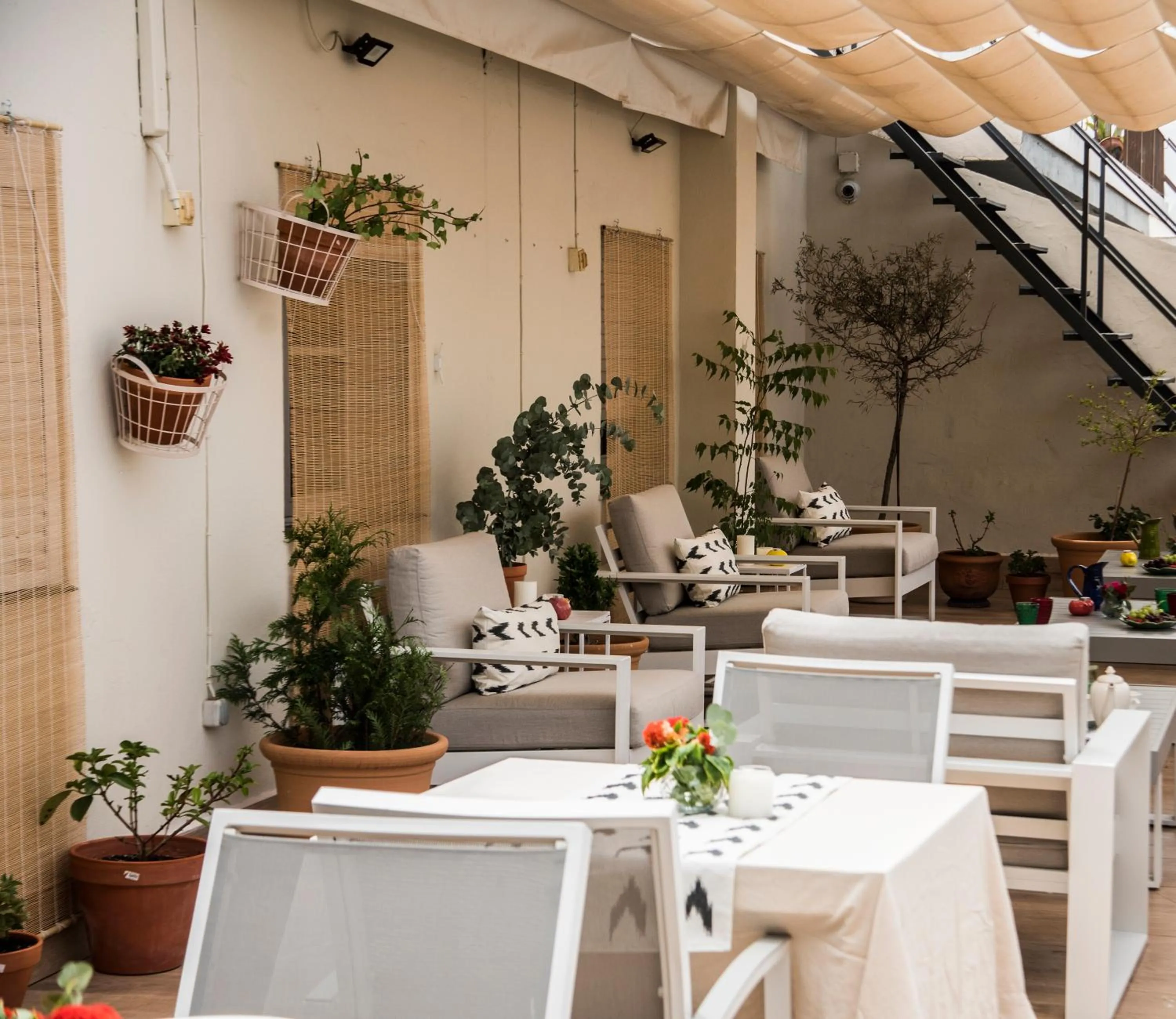 Off site in nüa alameda