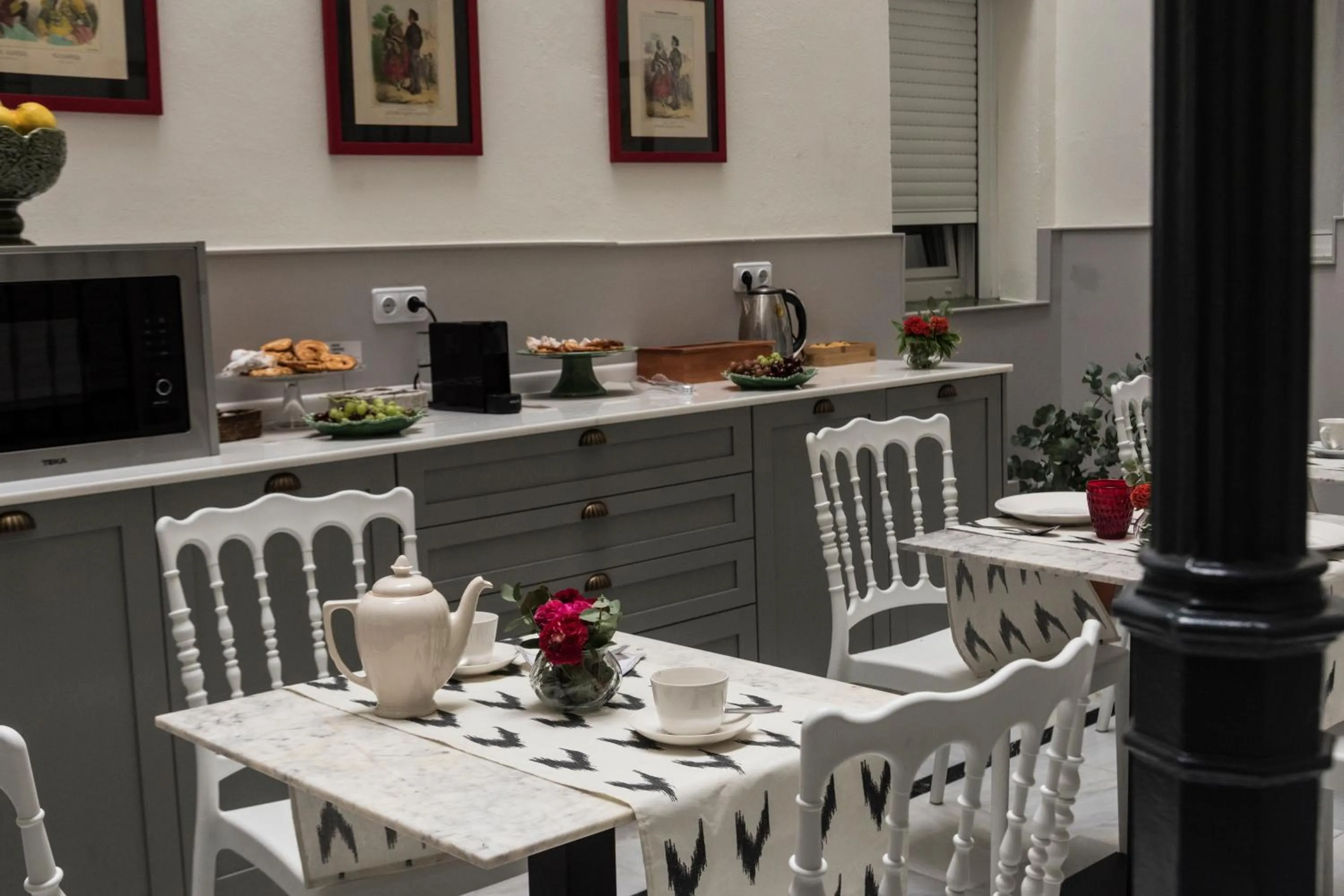 Property building in nüa alameda