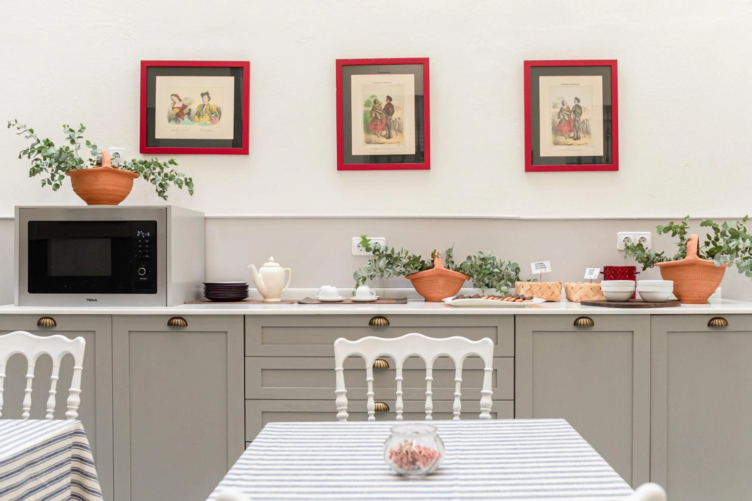 Property building in nüa alameda