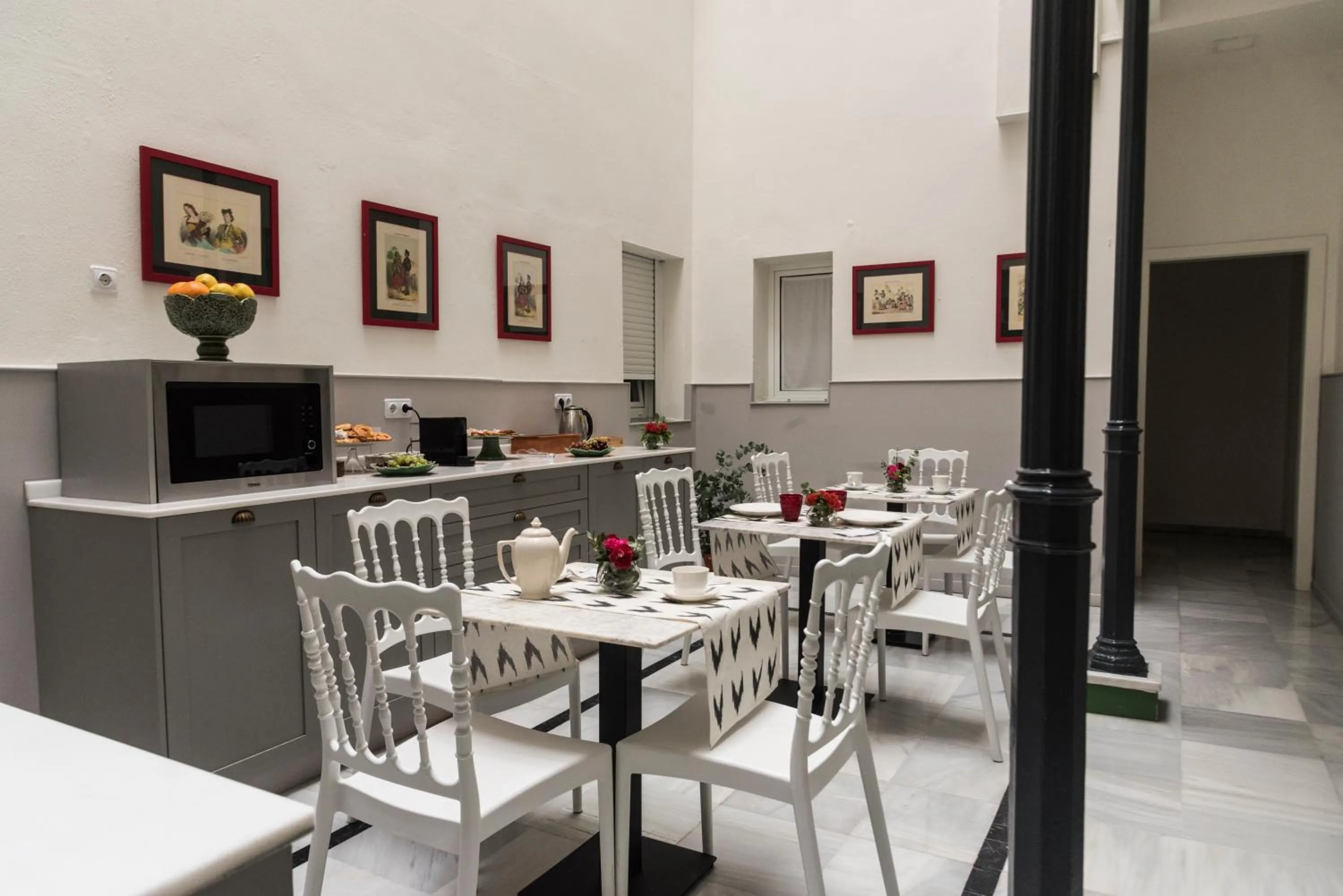 Property building in nüa alameda