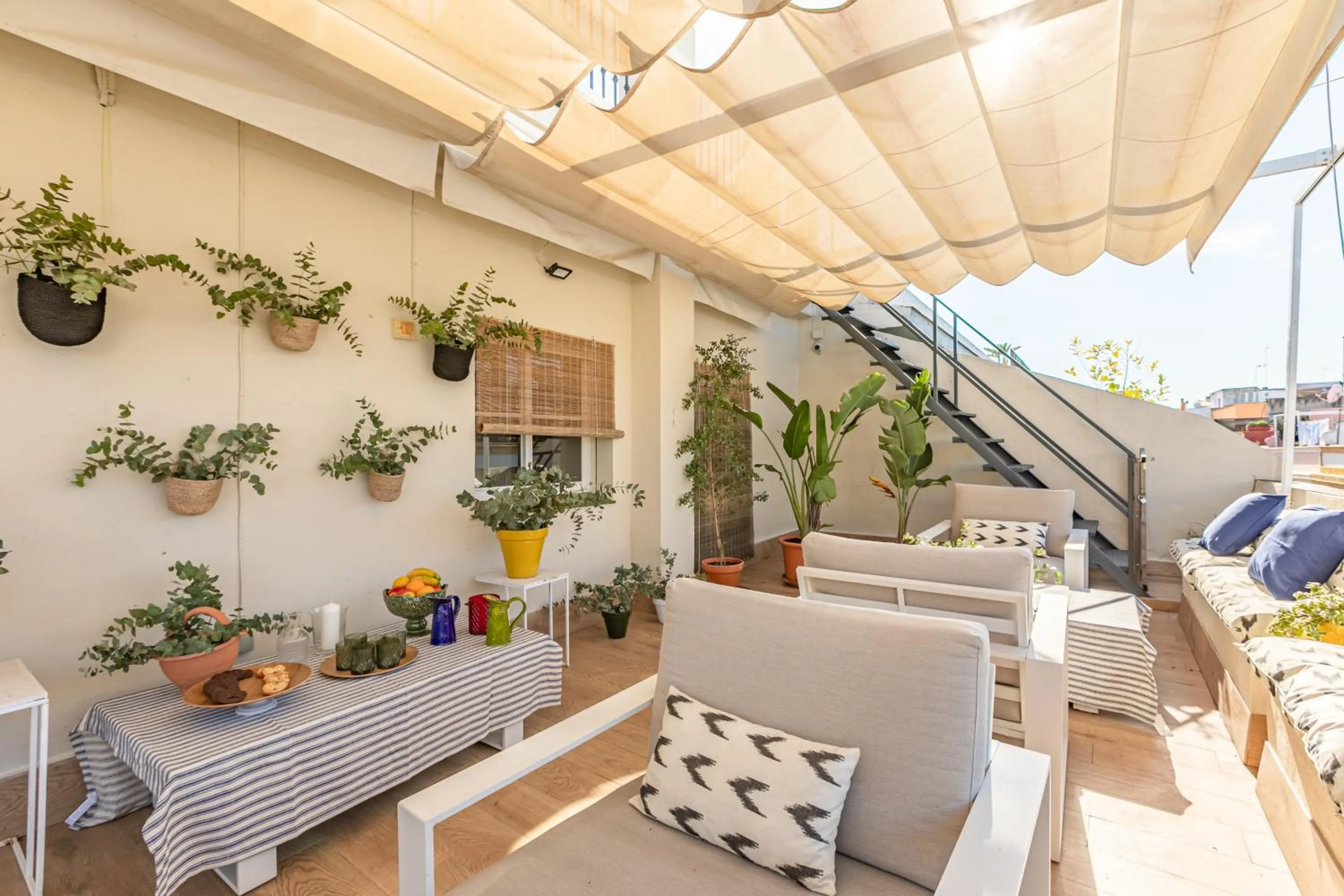 Property building in nüa alameda