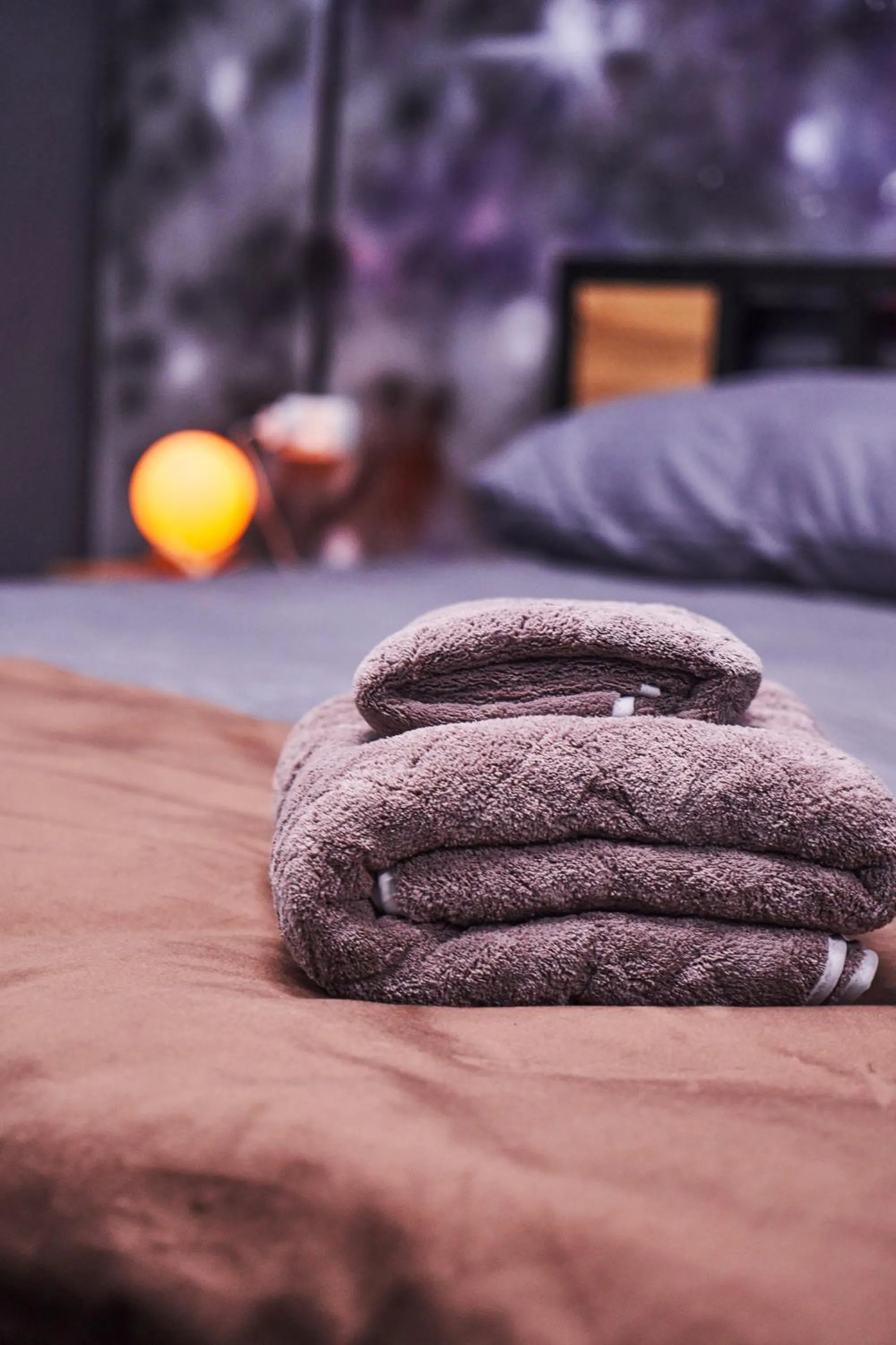 Bed in Gagarin Capsule Hotel