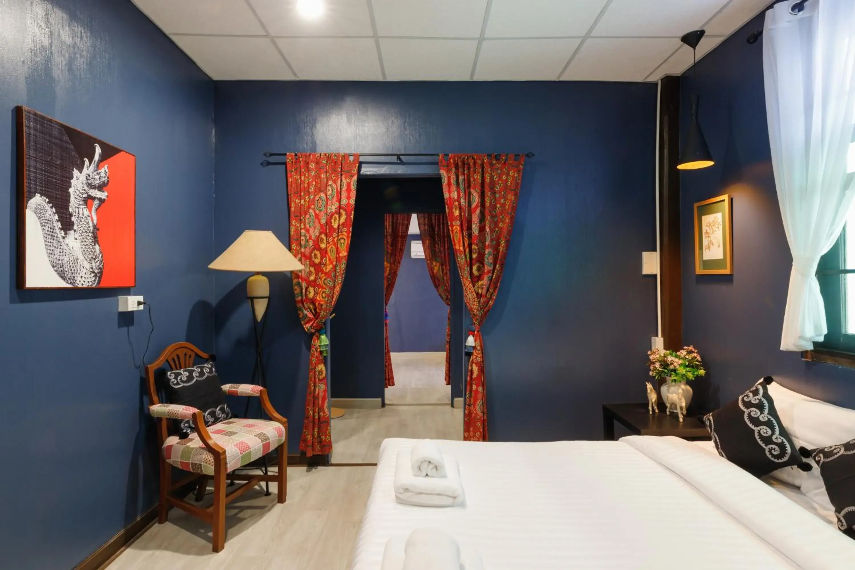 Family Suite in ILILI House Family Suite in ILILI House