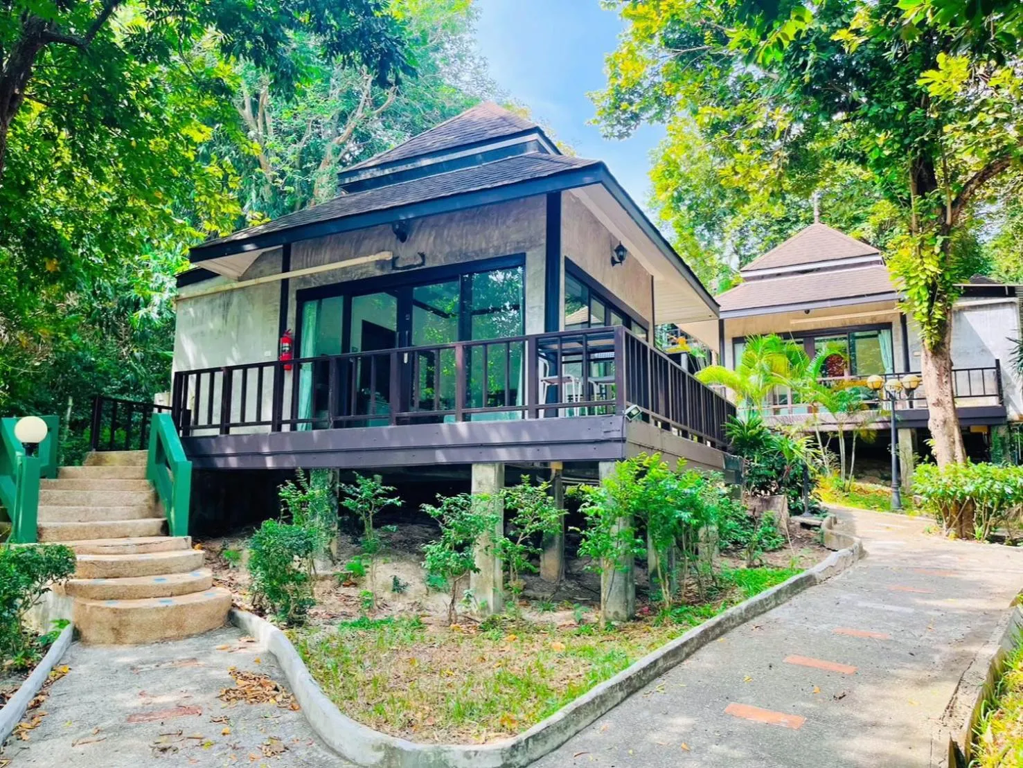 สงขลาคีรี รีสอร์ท SongkhlaKeeree Resort